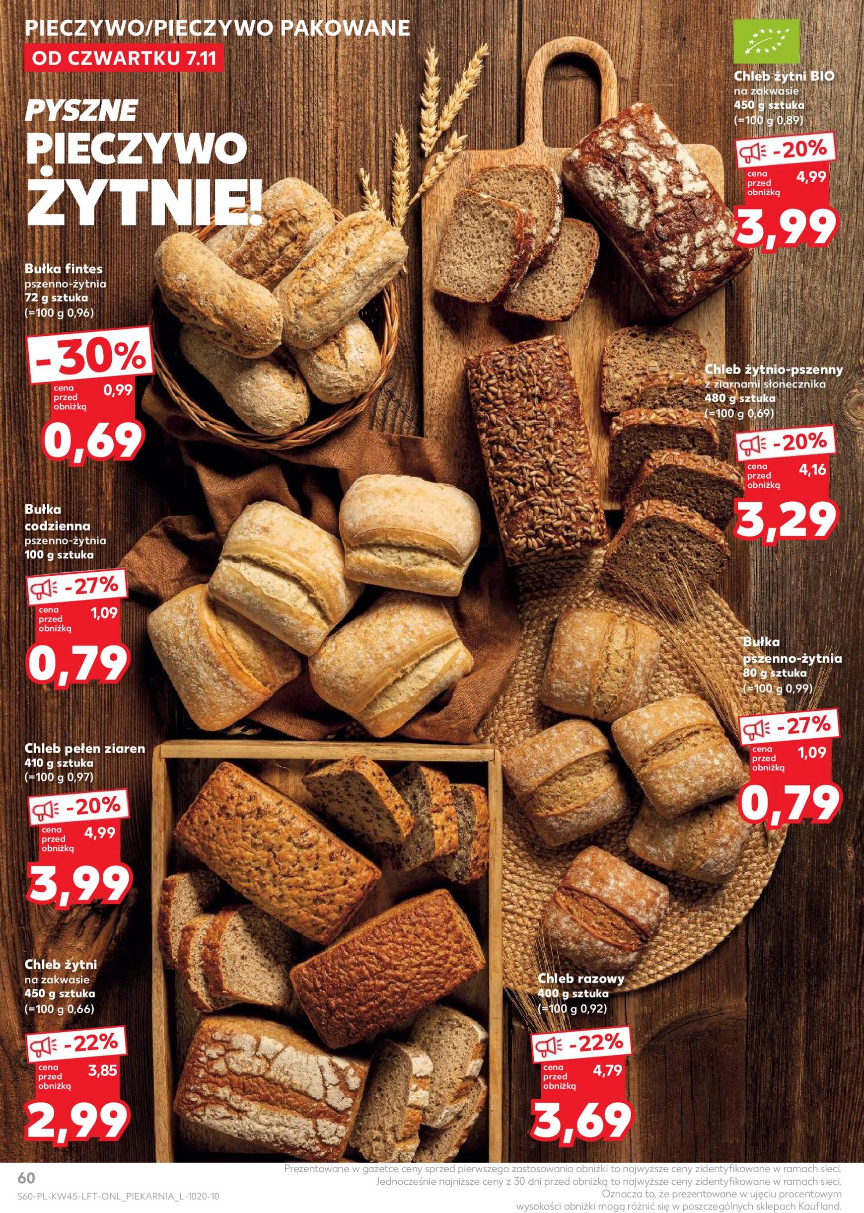 kaufland - Kaufland gazetka ważna od 07.11. - 13.11. - page: 60