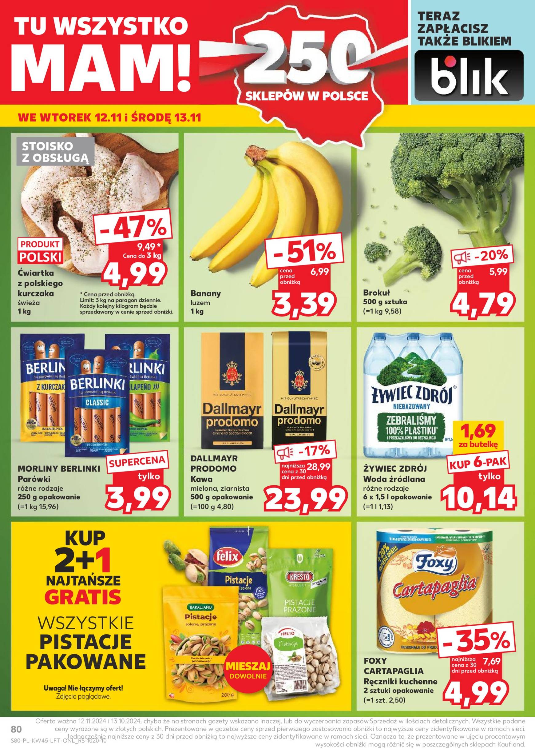 kaufland - Kaufland gazetka ważna od 07.11. - 13.11. - page: 80