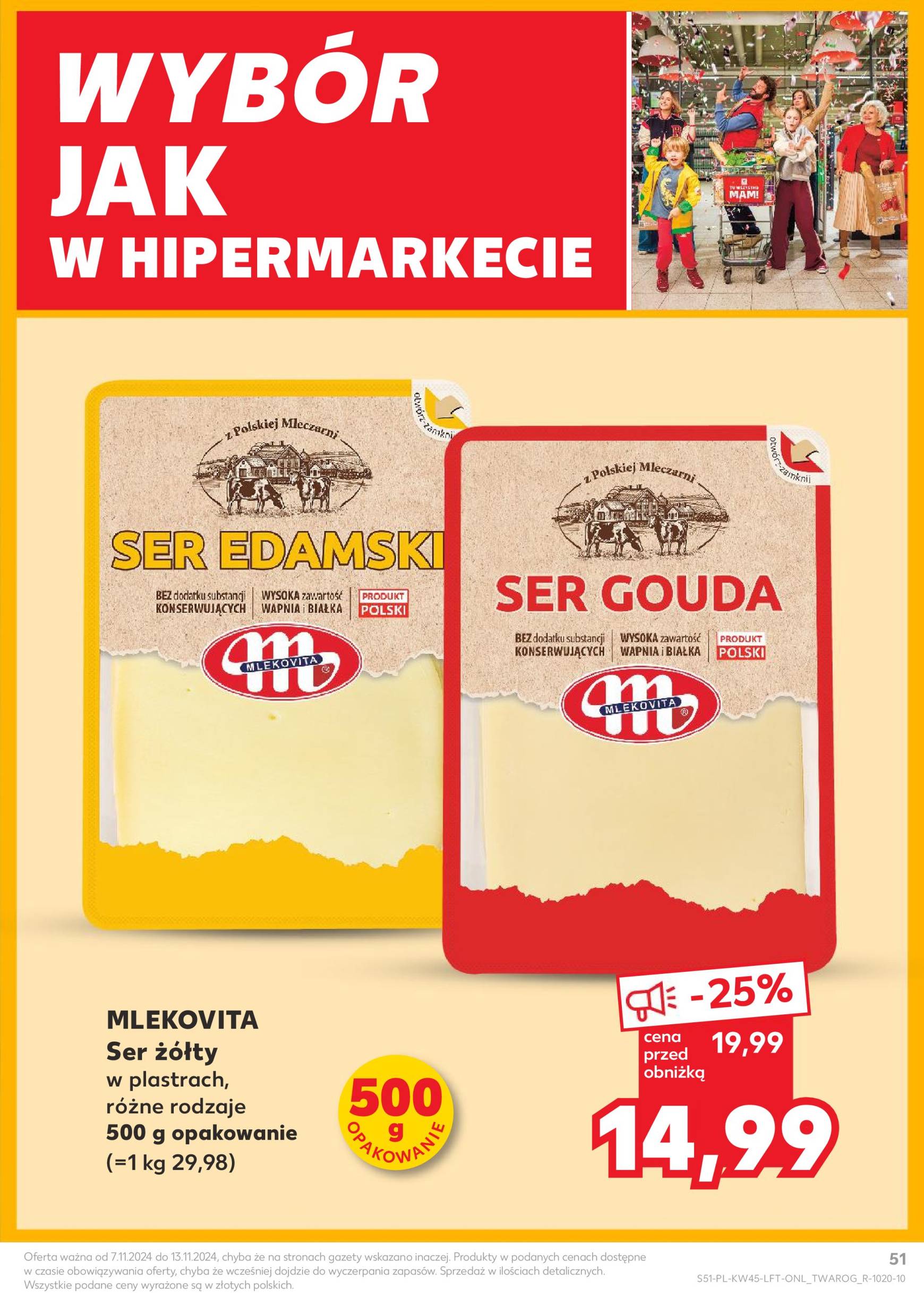 kaufland - Kaufland gazetka ważna od 07.11. - 13.11. - page: 51