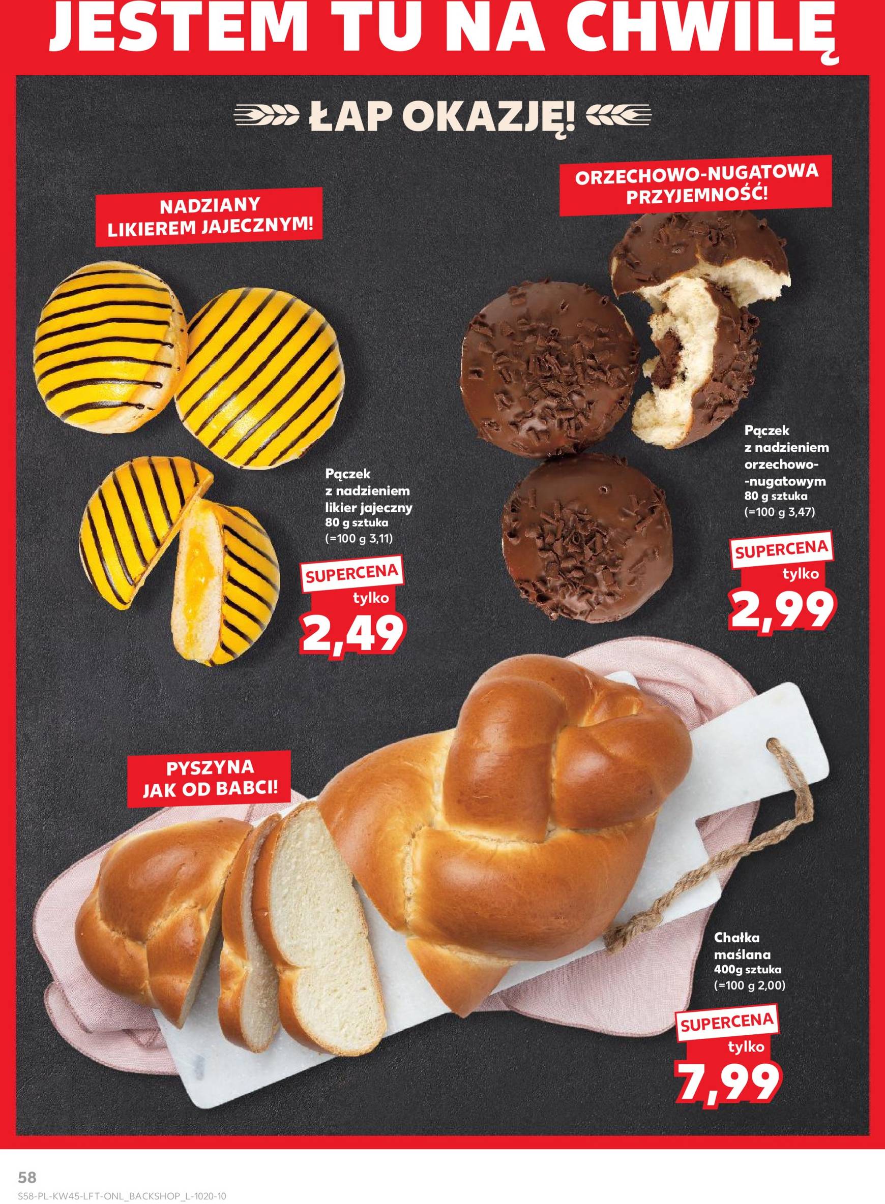 kaufland - Kaufland gazetka ważna od 07.11. - 13.11. - page: 58