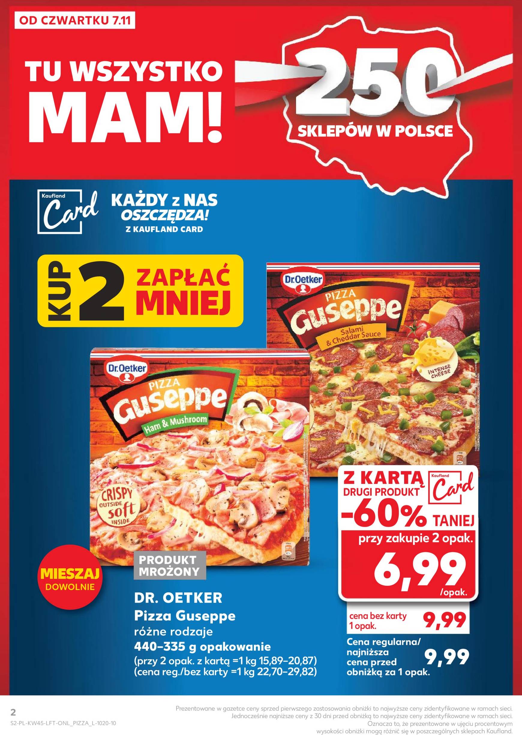 kaufland - Kaufland gazetka ważna od 07.11. - 13.11. - page: 2