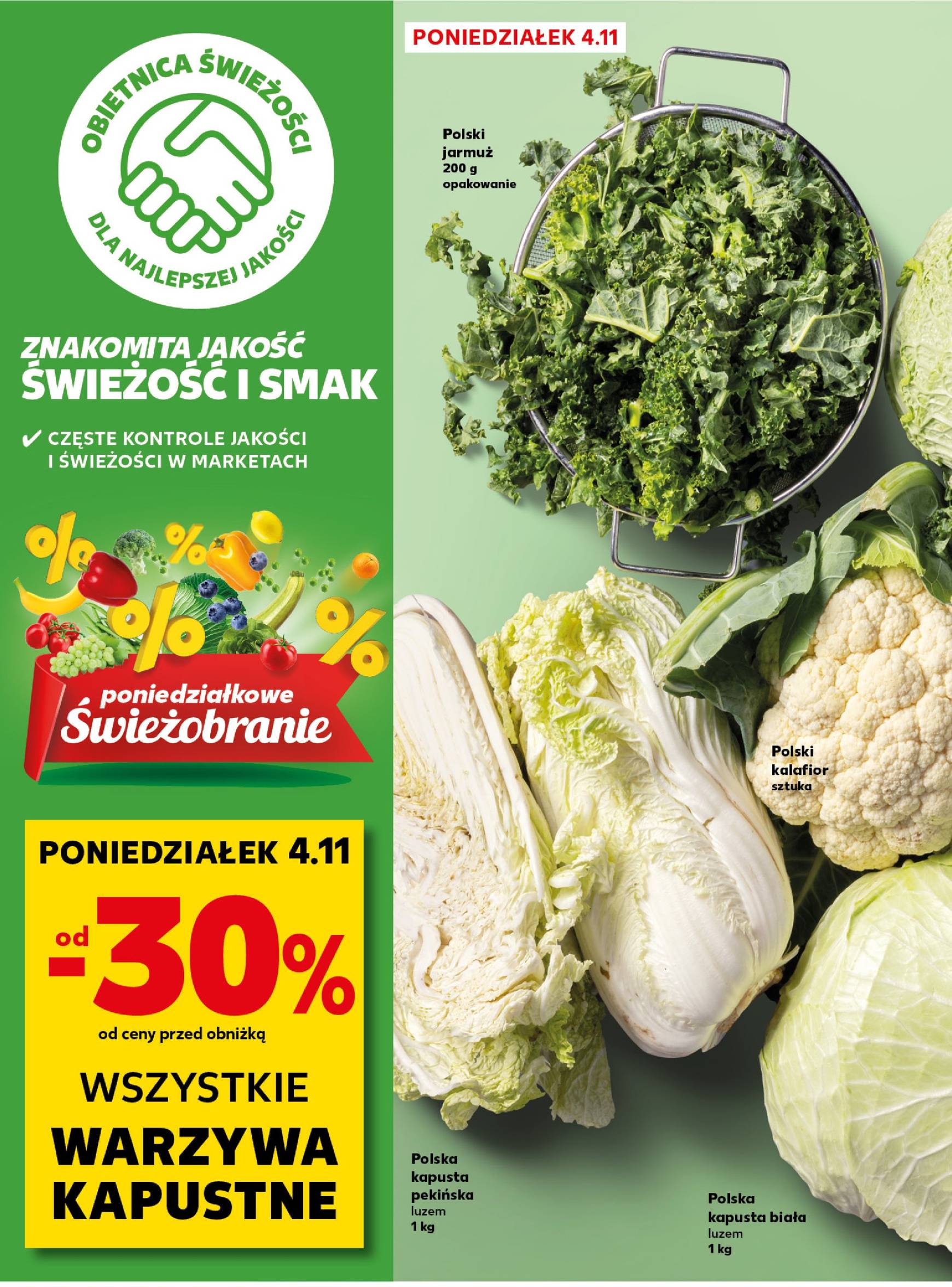 kaufland - Kaufland - Mocny Start gazetka ważna od 04.11. - 06.11. - page: 4