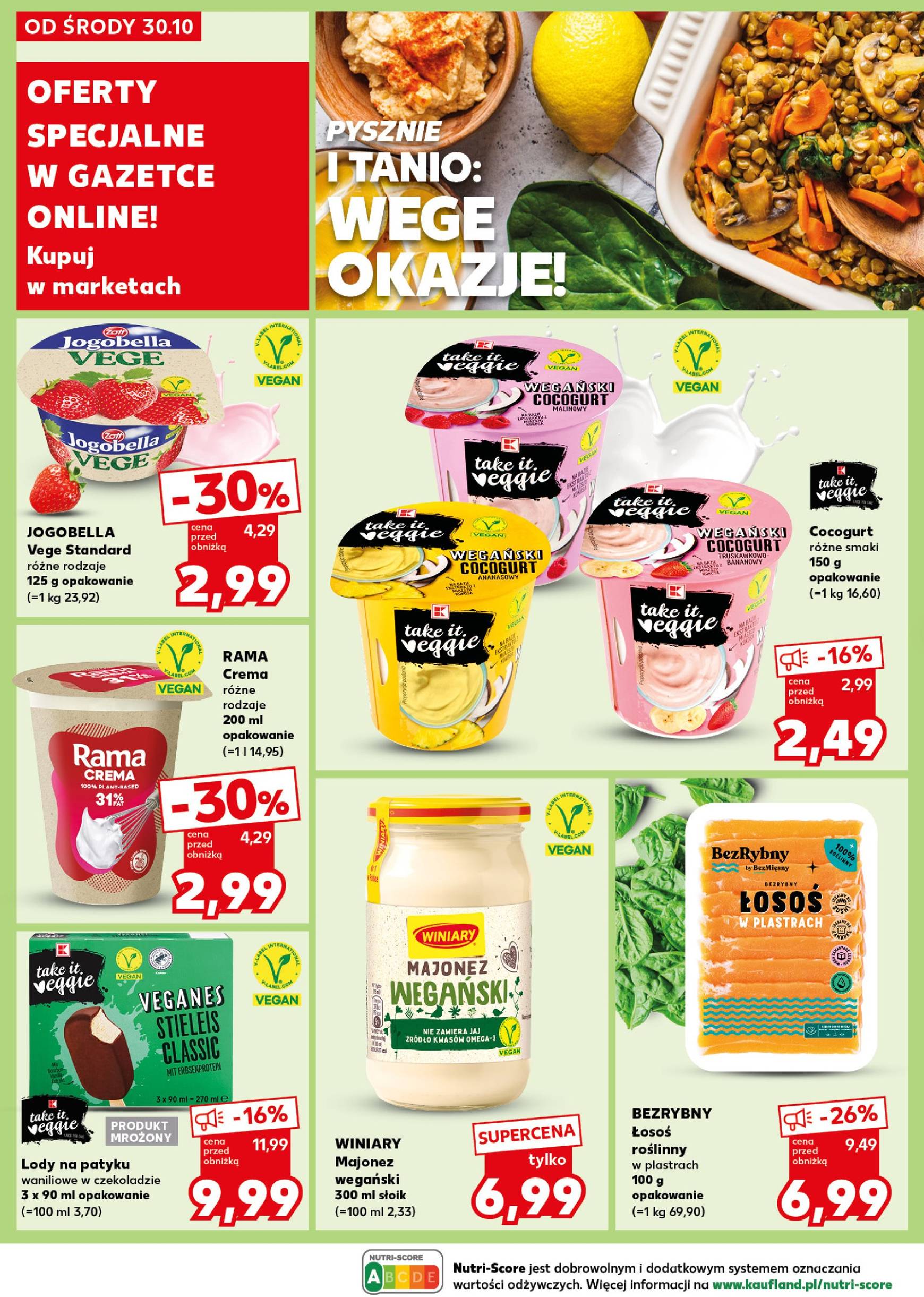 kaufland - Kaufland - Mocny Start gazetka ważna od 04.11. - 06.11. - page: 28