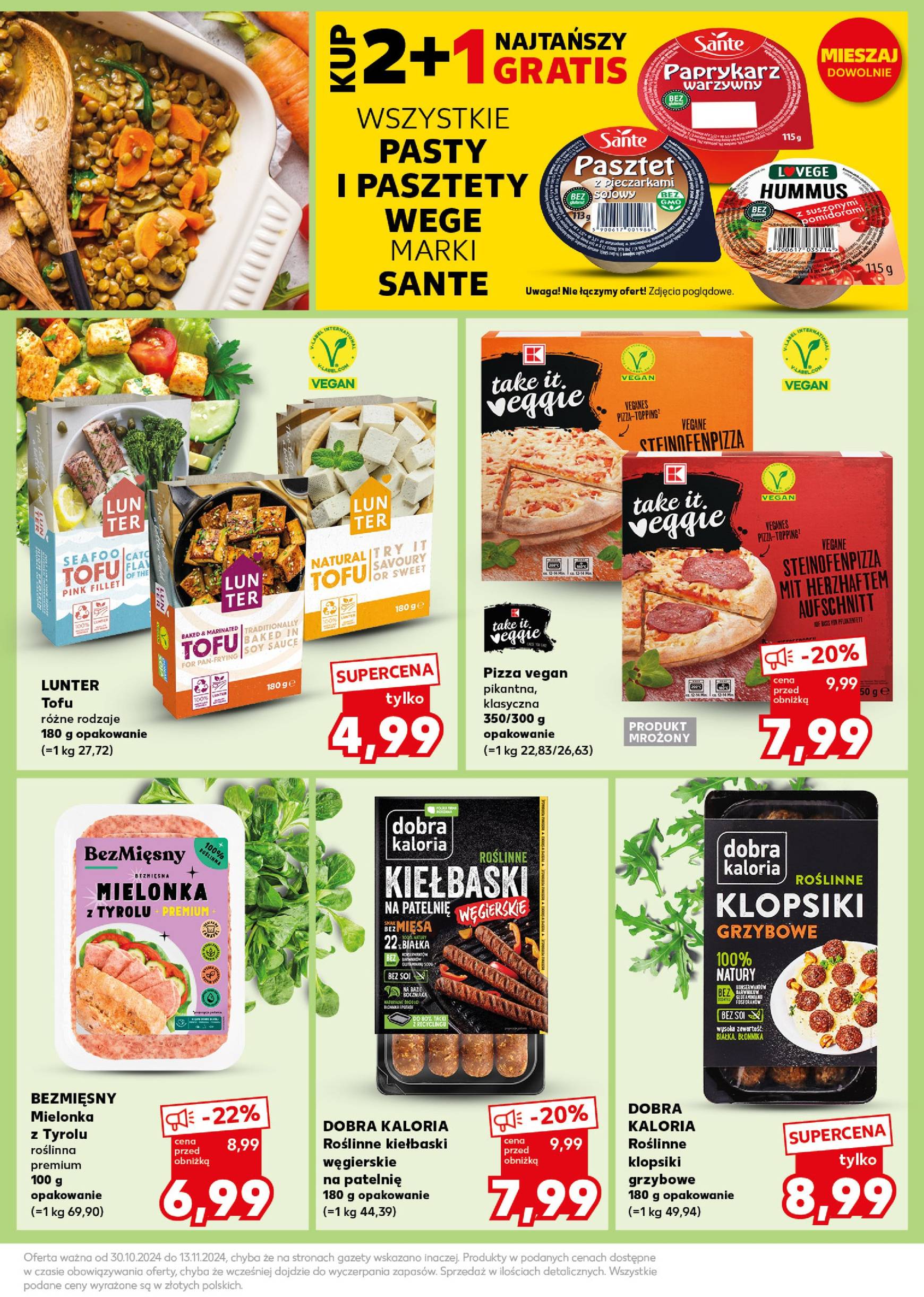 kaufland - Kaufland - Mocny Start gazetka ważna od 04.11. - 06.11. - page: 29