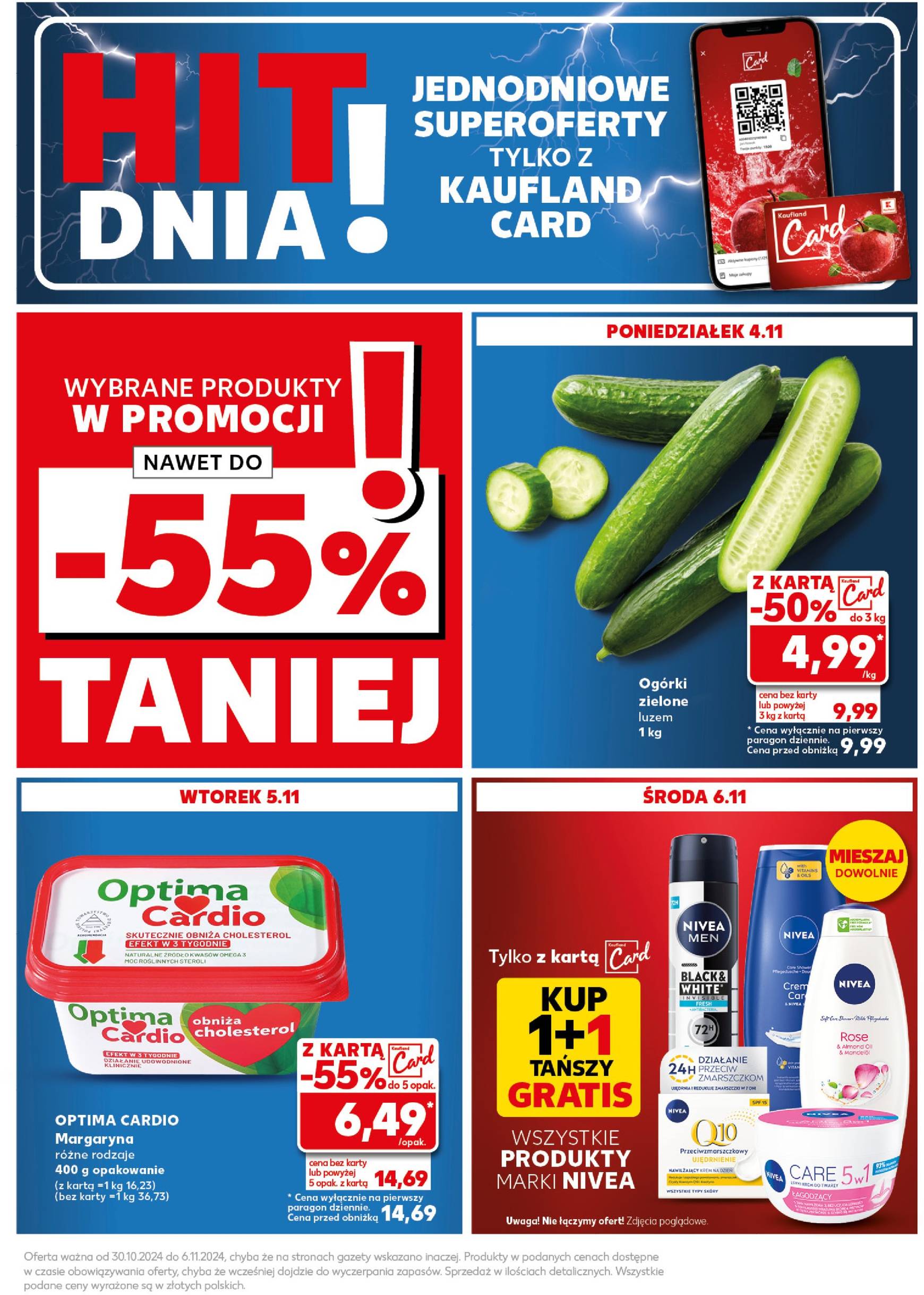 kaufland - Kaufland - Mocny Start gazetka ważna od 04.11. - 06.11. - page: 15