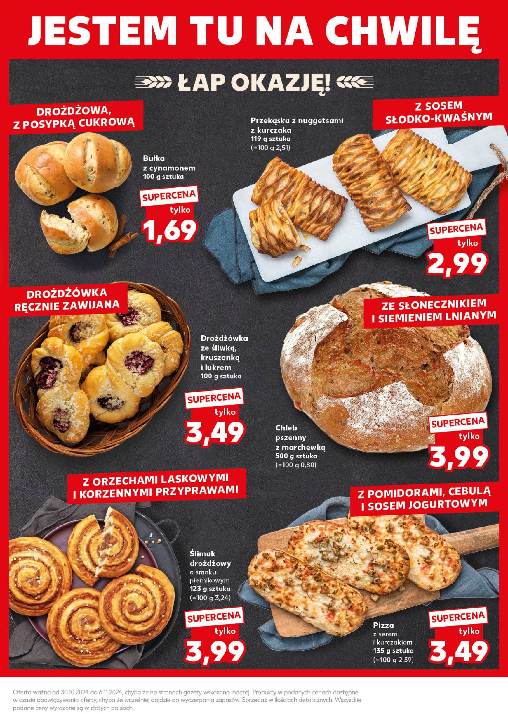 kaufland - Kaufland - Mocny Start gazetka ważna od 04.11. - 06.11. - page: 21