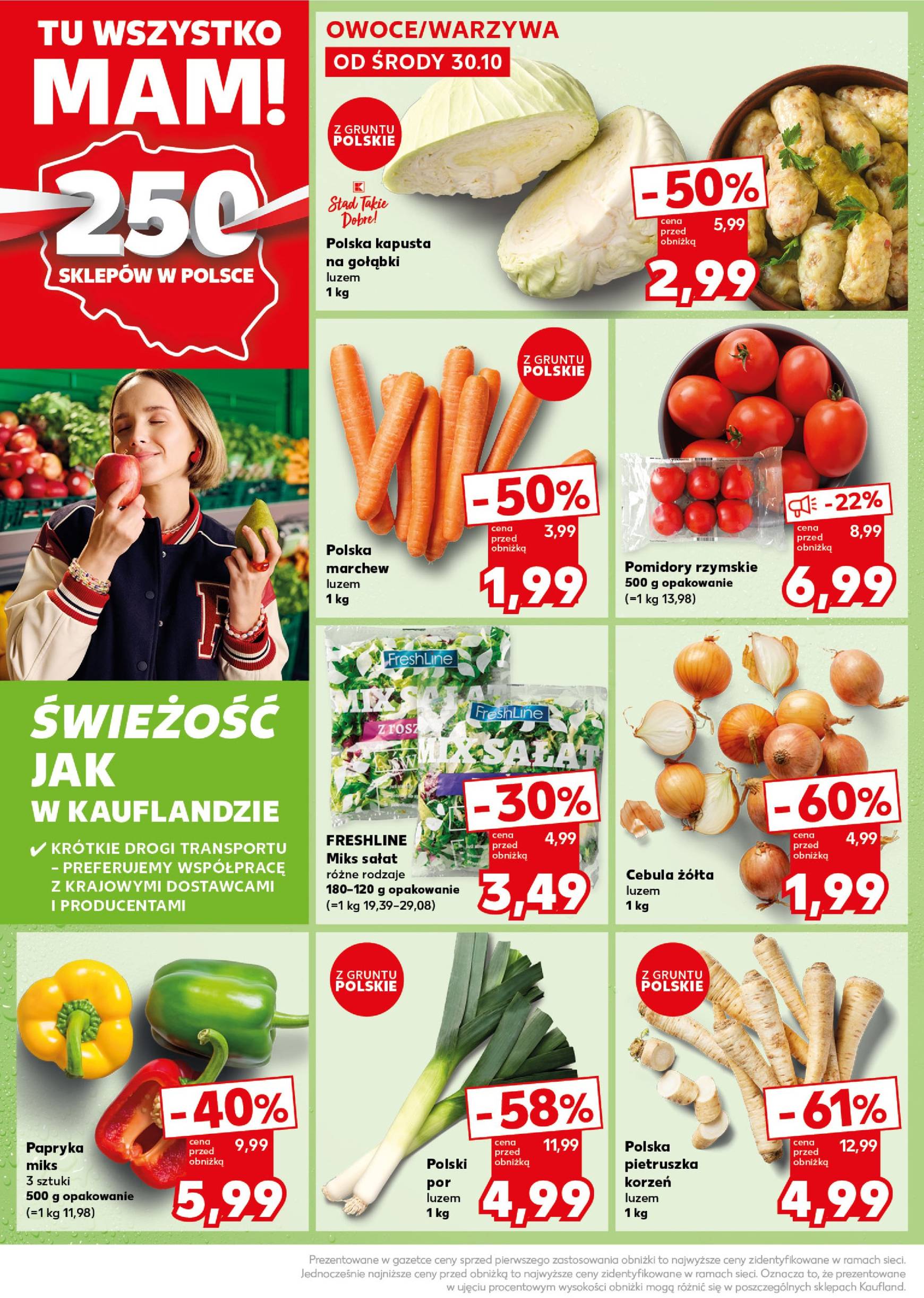 kaufland - Kaufland - Mocny Start gazetka ważna od 04.11. - 06.11. - page: 8