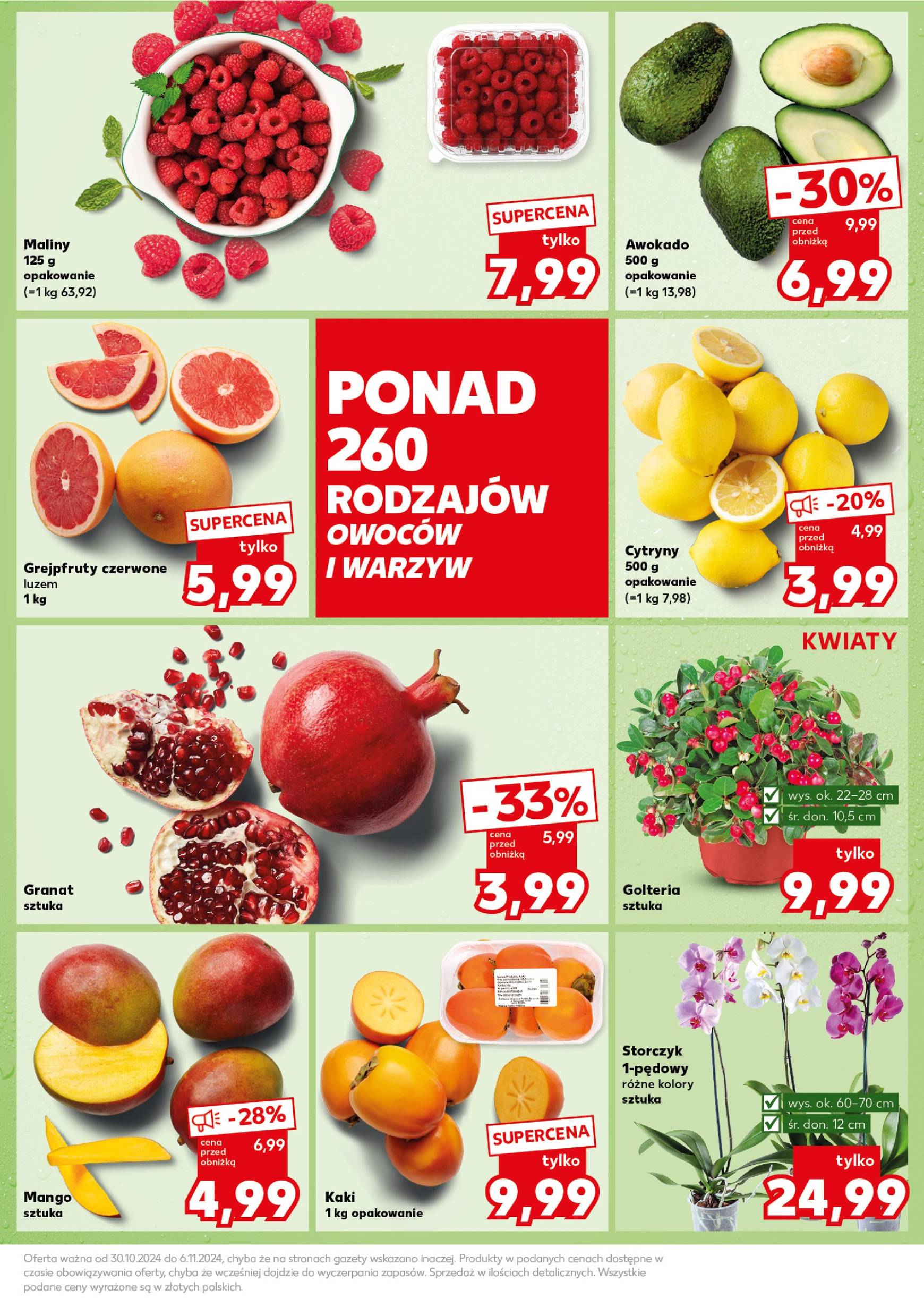 kaufland - Kaufland - Mocny Start gazetka ważna od 04.11. - 06.11. - page: 9