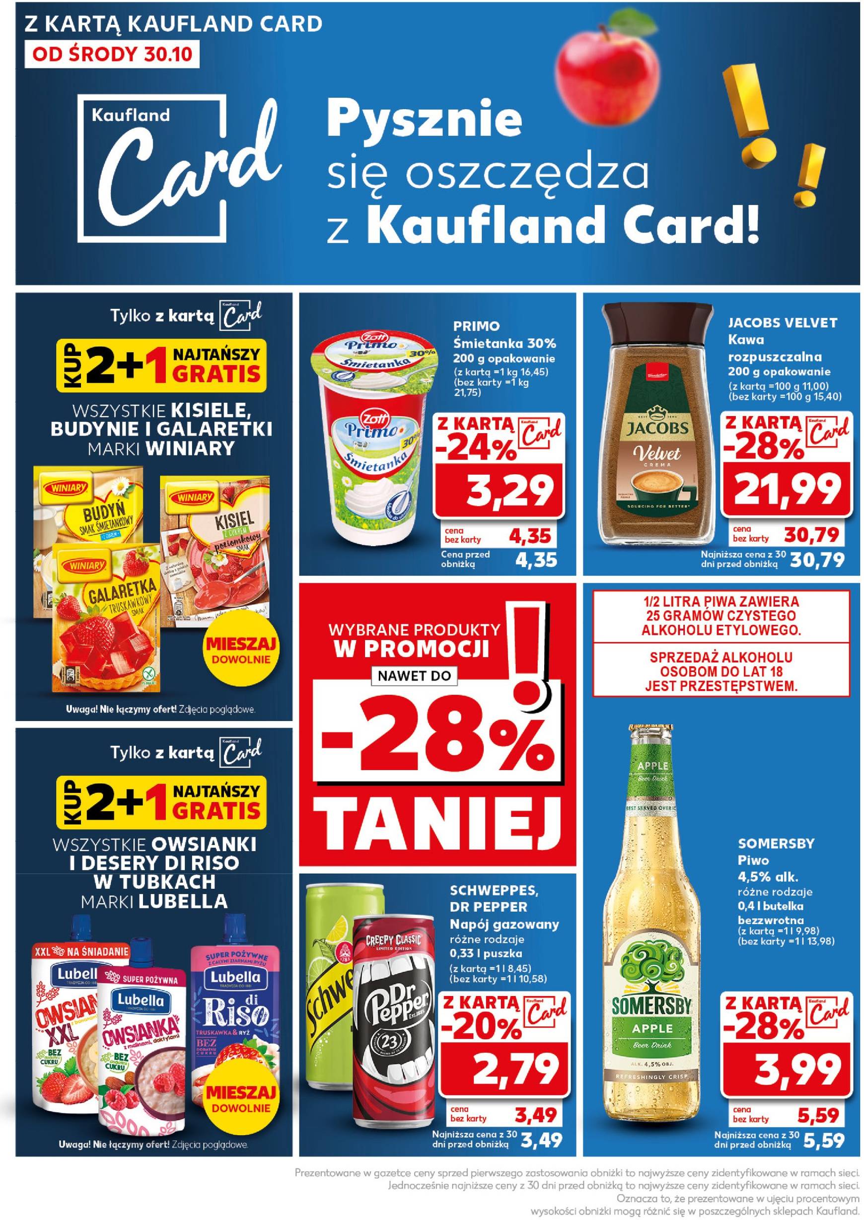 kaufland - Kaufland - Mocny Start gazetka ważna od 04.11. - 06.11. - page: 14