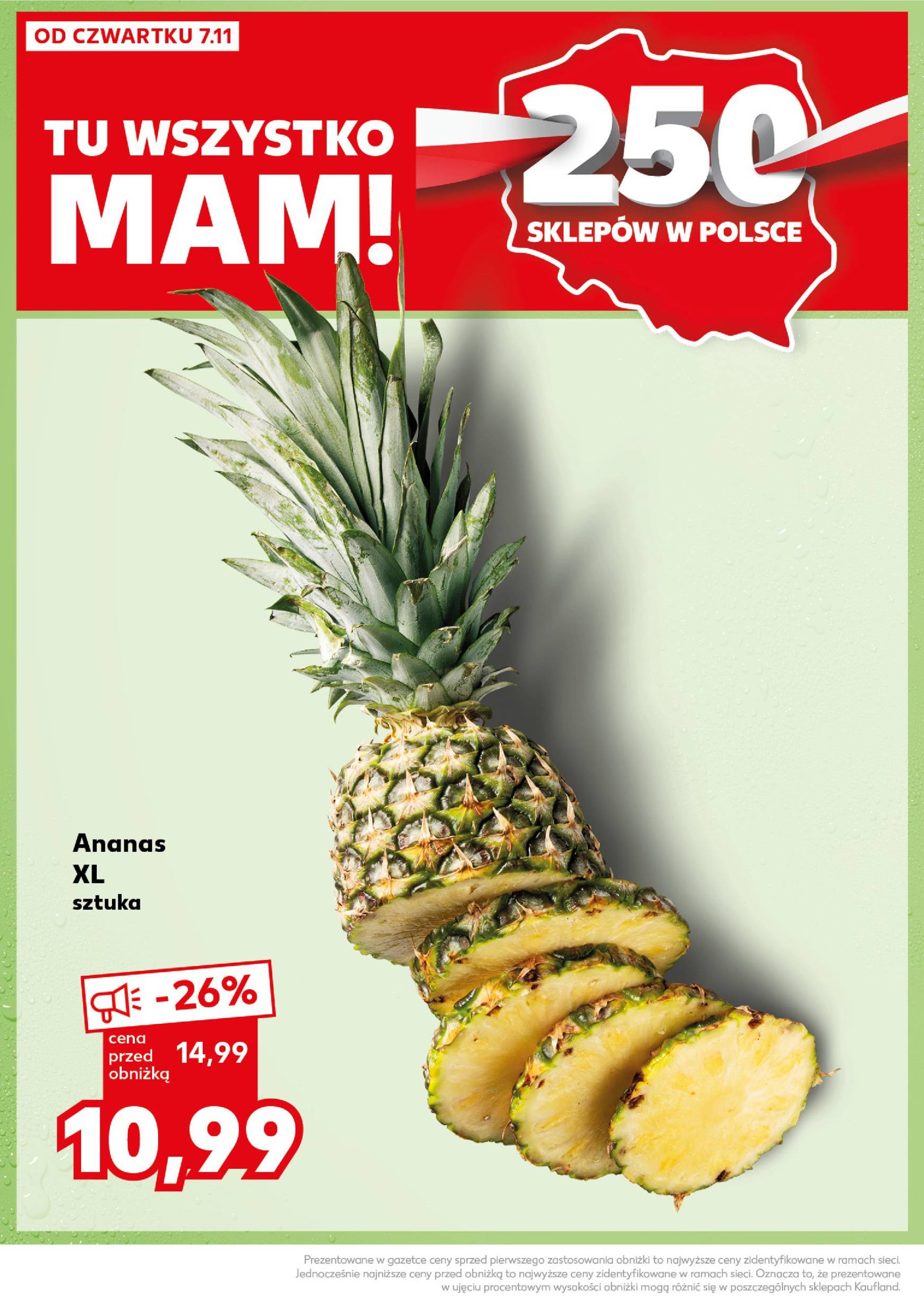 kaufland - Kaufland - Mocny Start gazetka ważna od 12.11. - 13.11. - page: 6