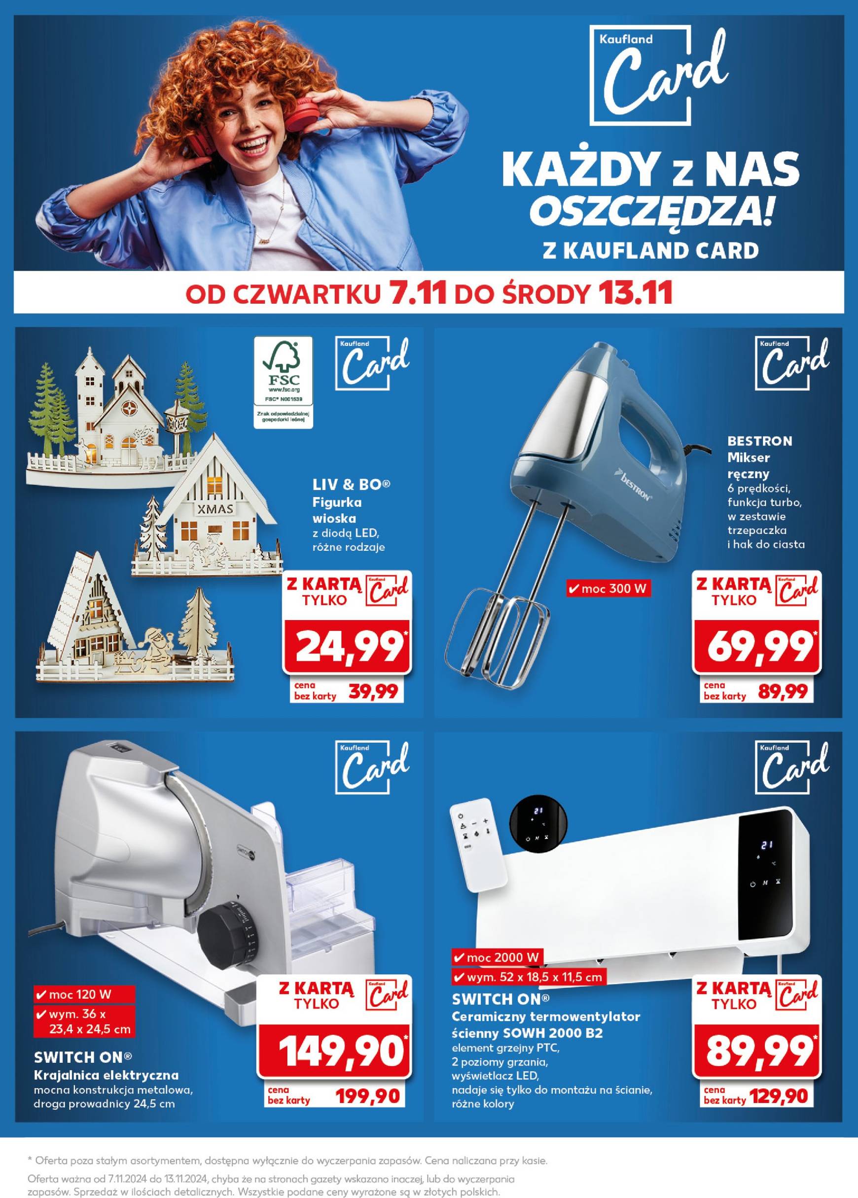 kaufland - Kaufland - Mocny Start gazetka ważna od 12.11. - 13.11. - page: 26