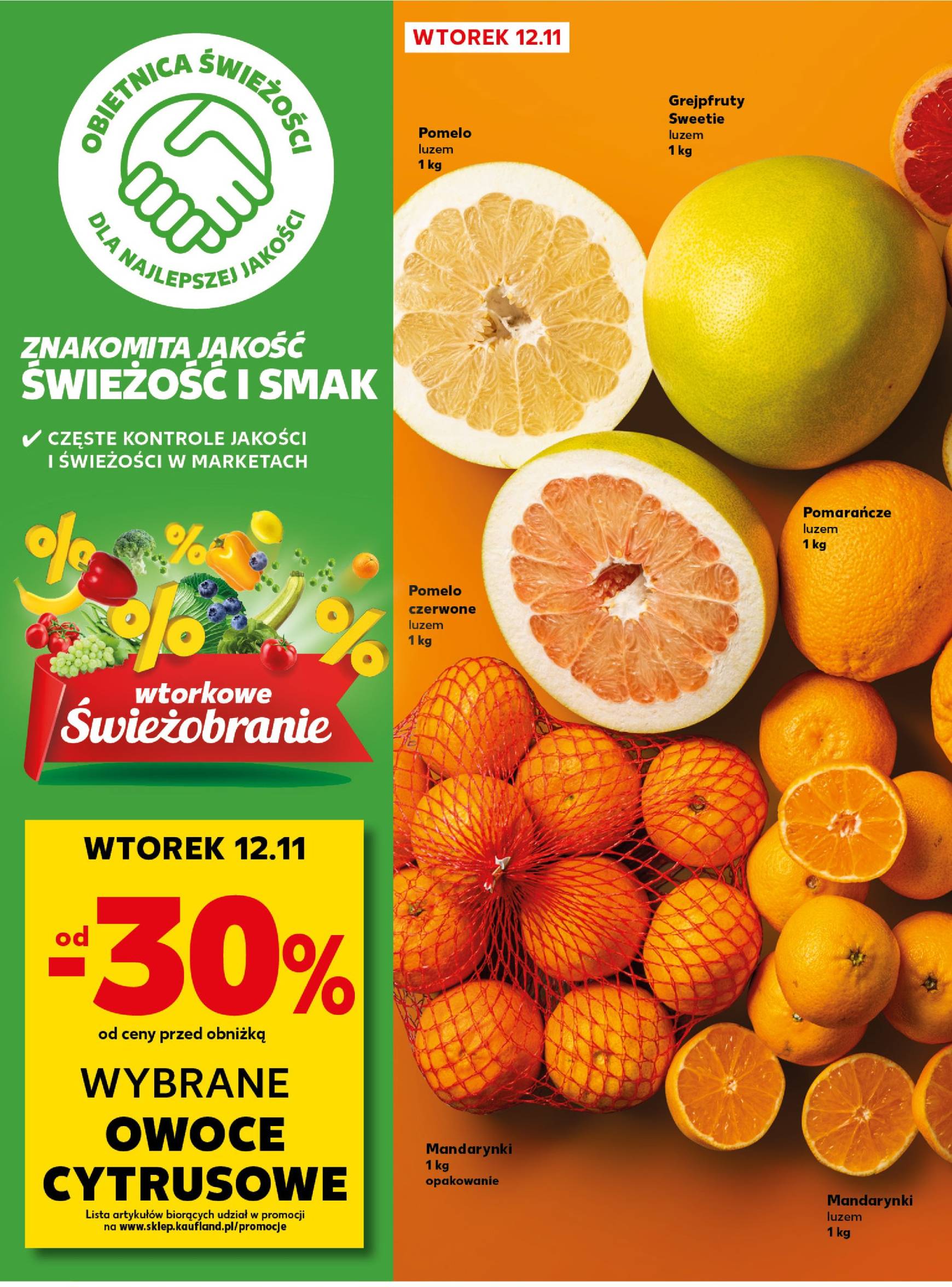 kaufland - Kaufland - Mocny Start gazetka ważna od 12.11. - 13.11. - page: 4