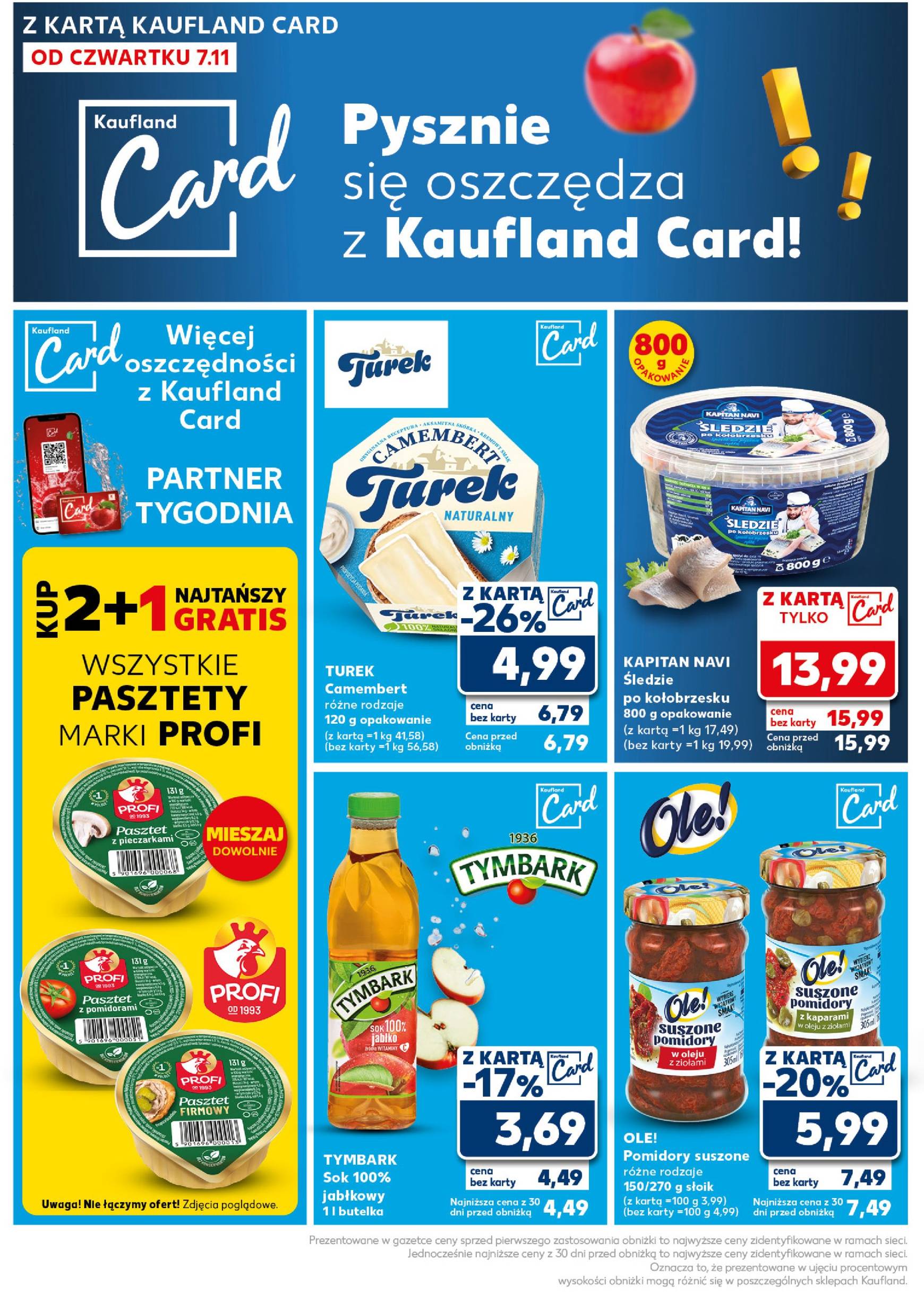 kaufland - Kaufland - Mocny Start gazetka ważna od 12.11. - 13.11. - page: 12