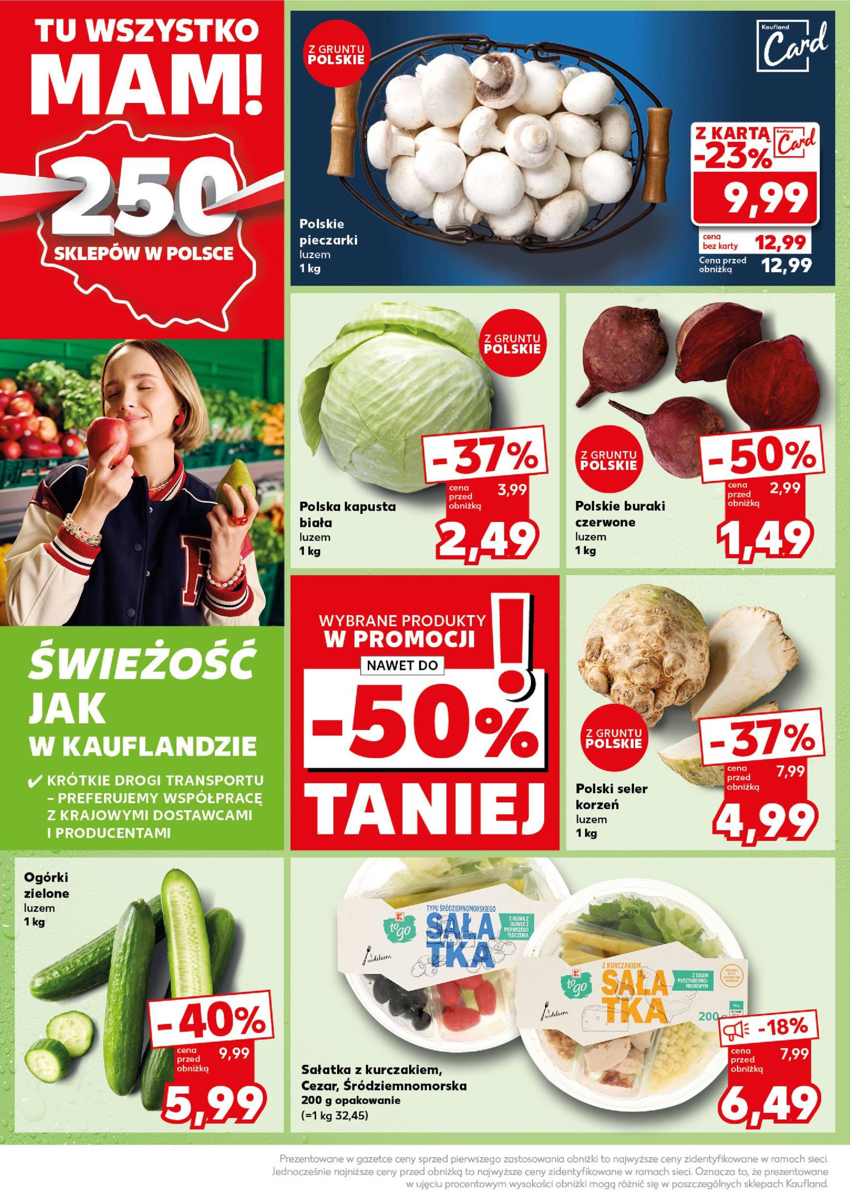 kaufland - Kaufland - Mocny Start gazetka ważna od 12.11. - 13.11. - page: 8