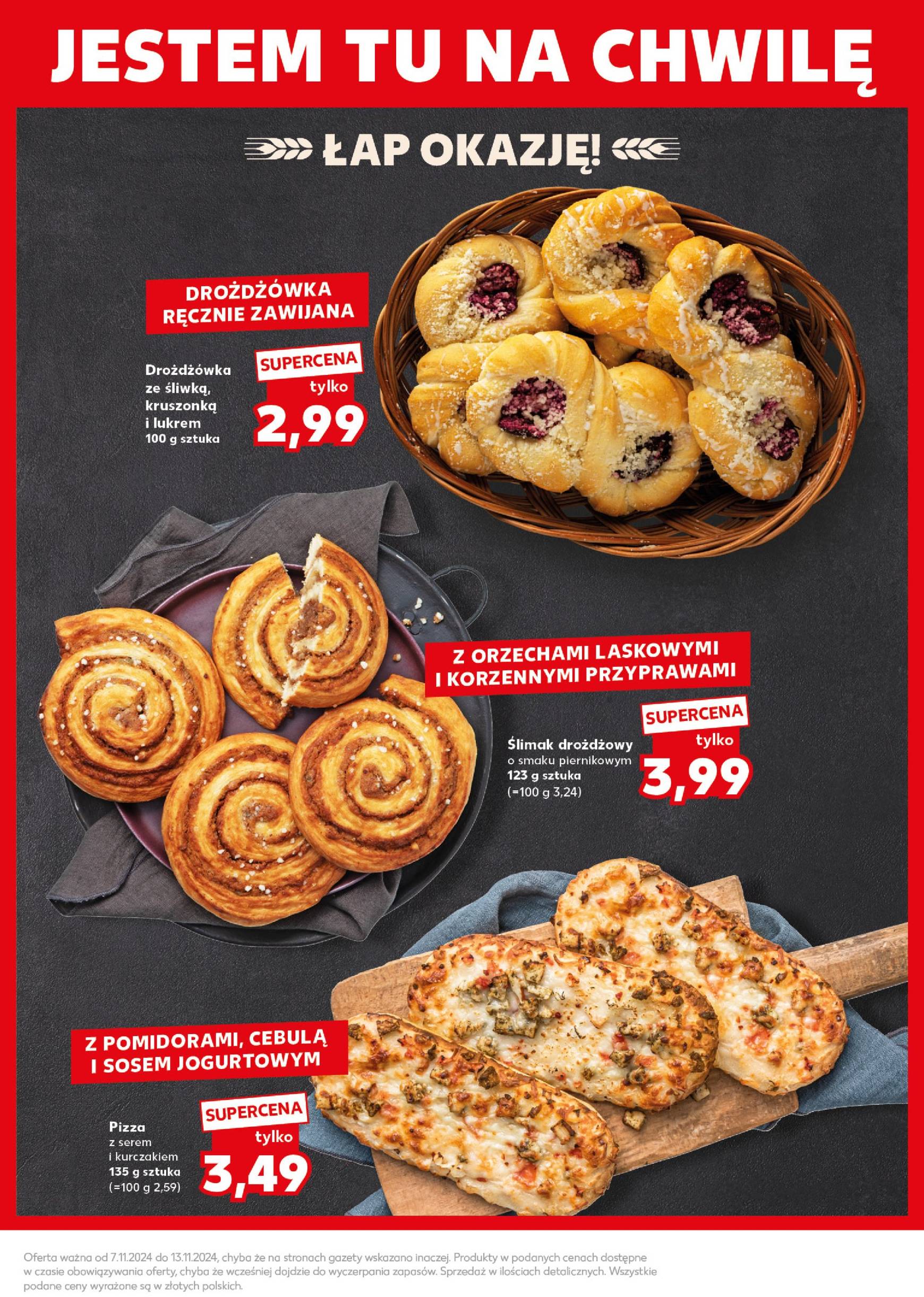 kaufland - Kaufland - Mocny Start gazetka ważna od 12.11. - 13.11. - page: 19