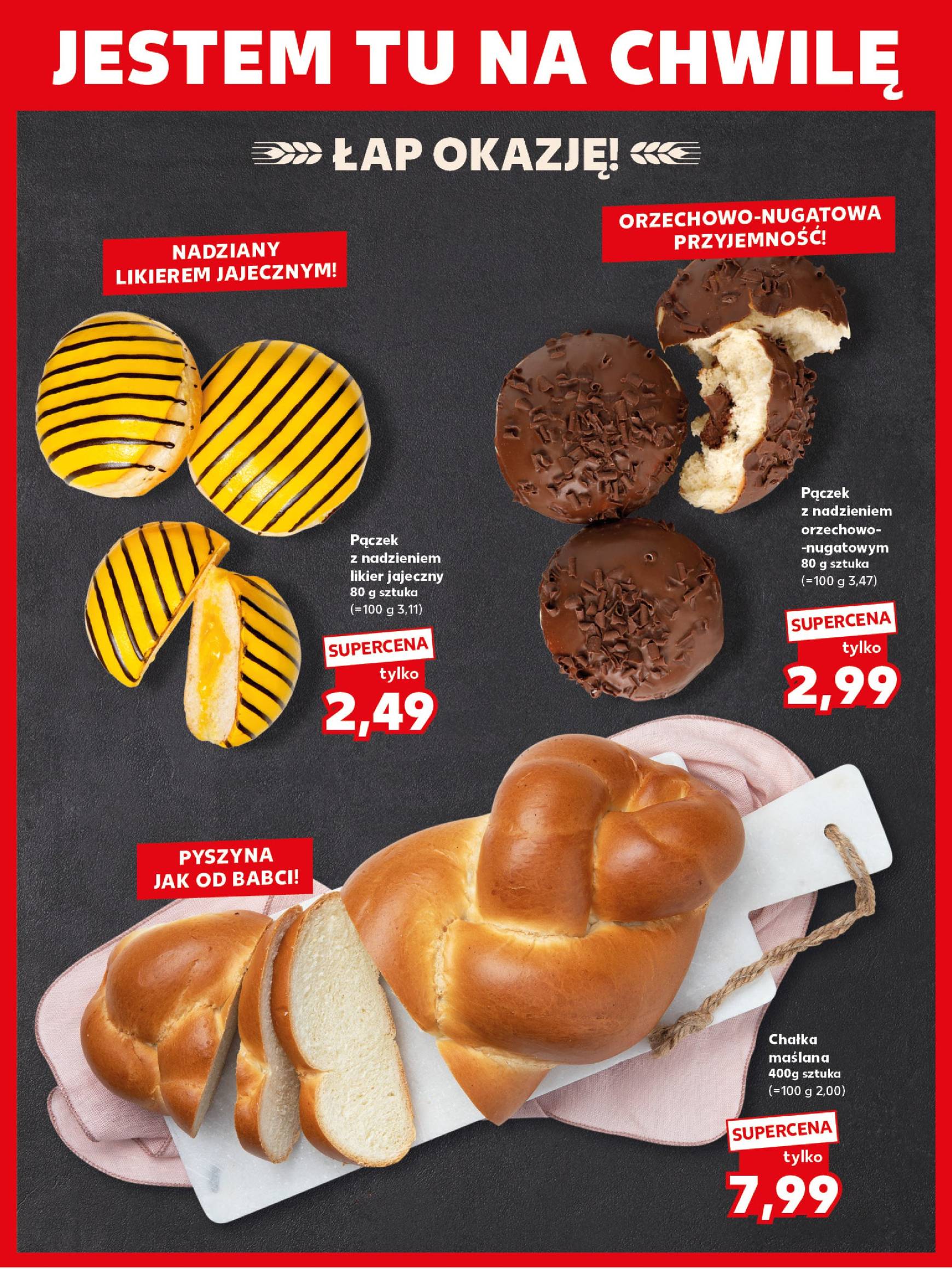 kaufland - Kaufland - Mocny Start gazetka ważna od 12.11. - 13.11. - page: 18