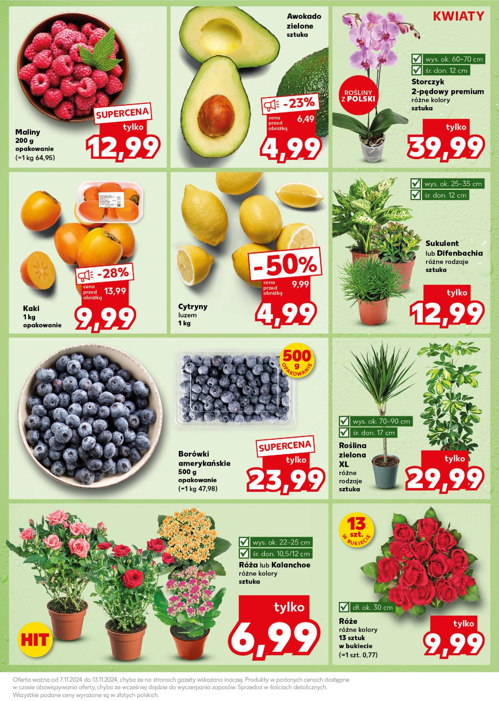 kaufland - Kaufland - Mocny Start gazetka ważna od 12.11. - 13.11. - page: 9