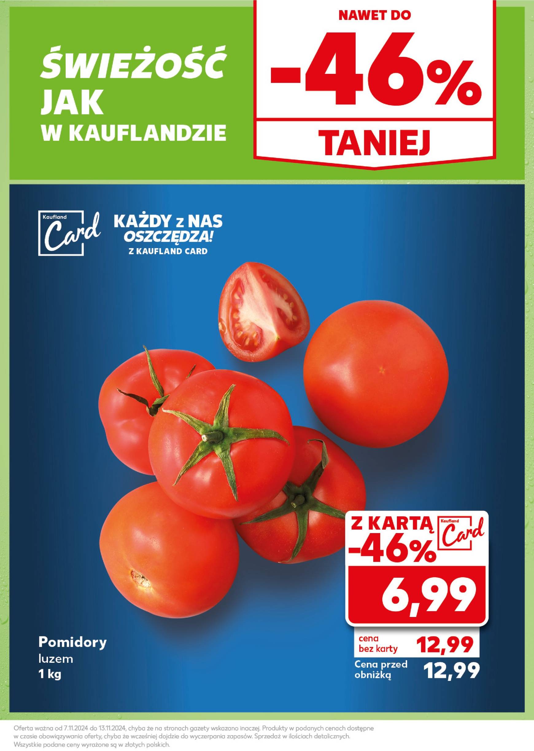 kaufland - Kaufland - Mocny Start gazetka ważna od 12.11. - 13.11. - page: 7