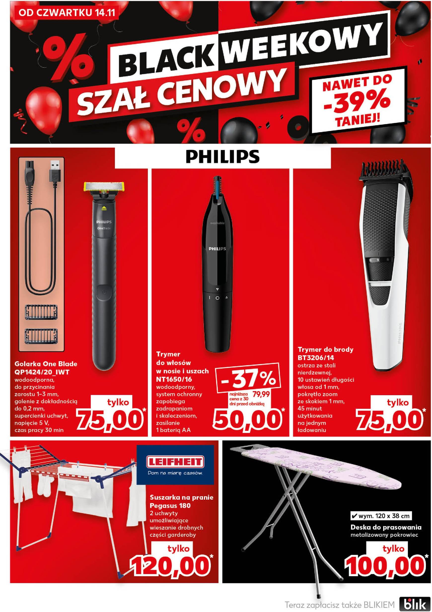 kaufland - Kaufland - Mega Okazje gazetka ważna od 14.11. - 20.11. - page: 4