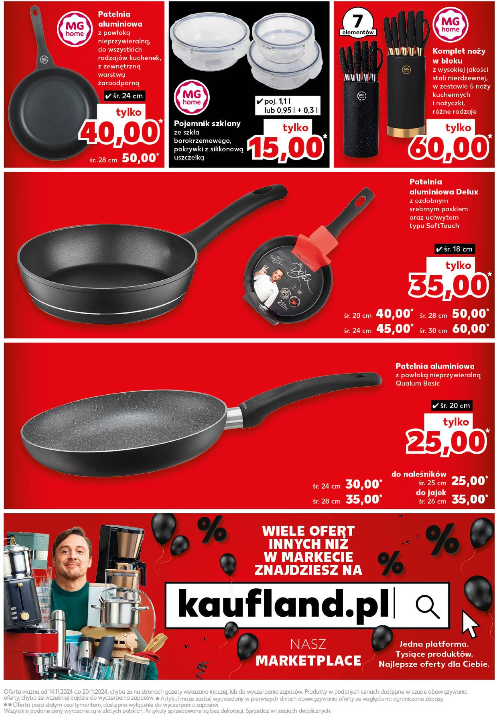 kaufland - Kaufland - Mega Okazje gazetka ważna od 14.11. - 20.11. - page: 9