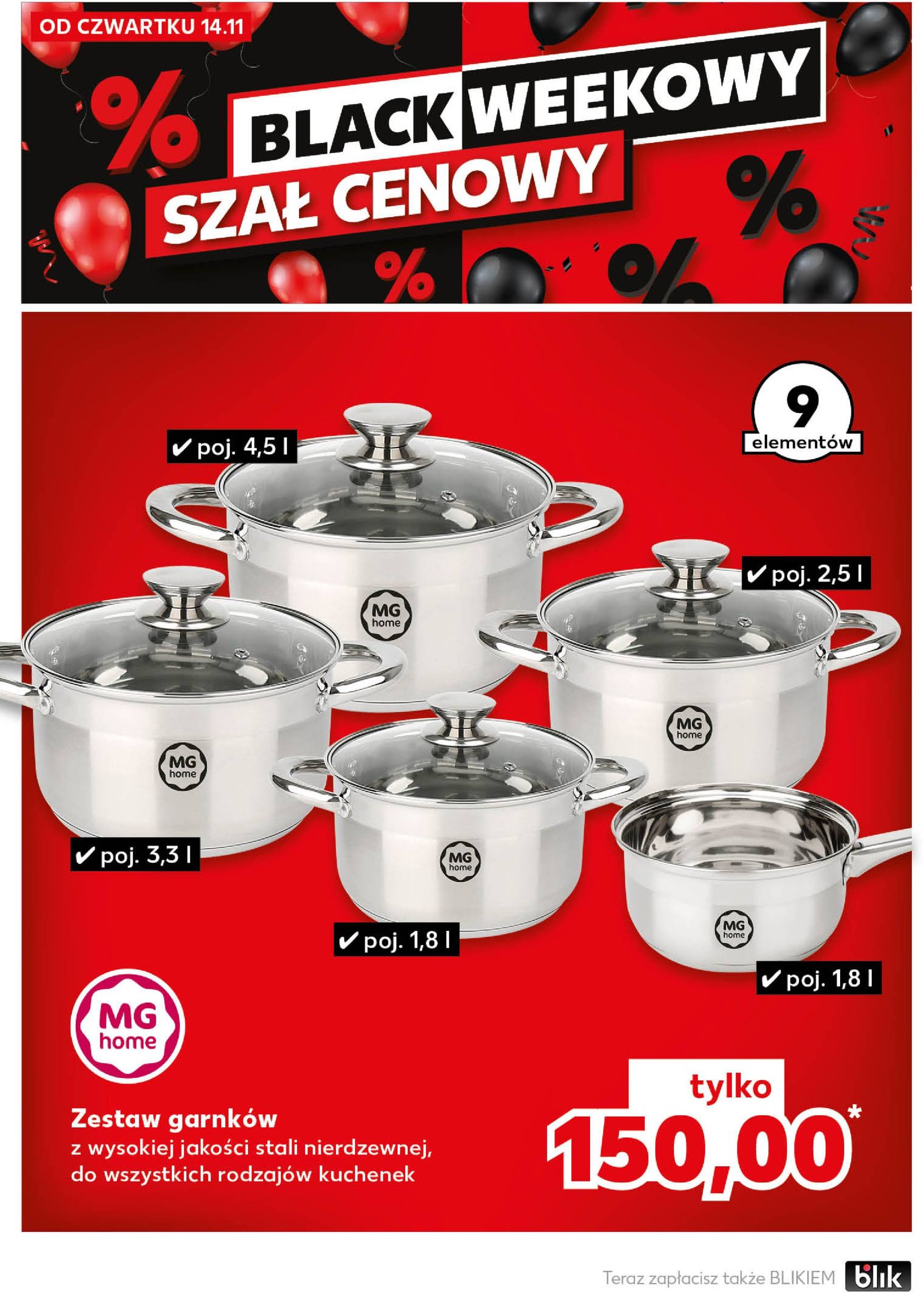 kaufland - Kaufland - Mega Okazje gazetka ważna od 14.11. - 20.11. - page: 6