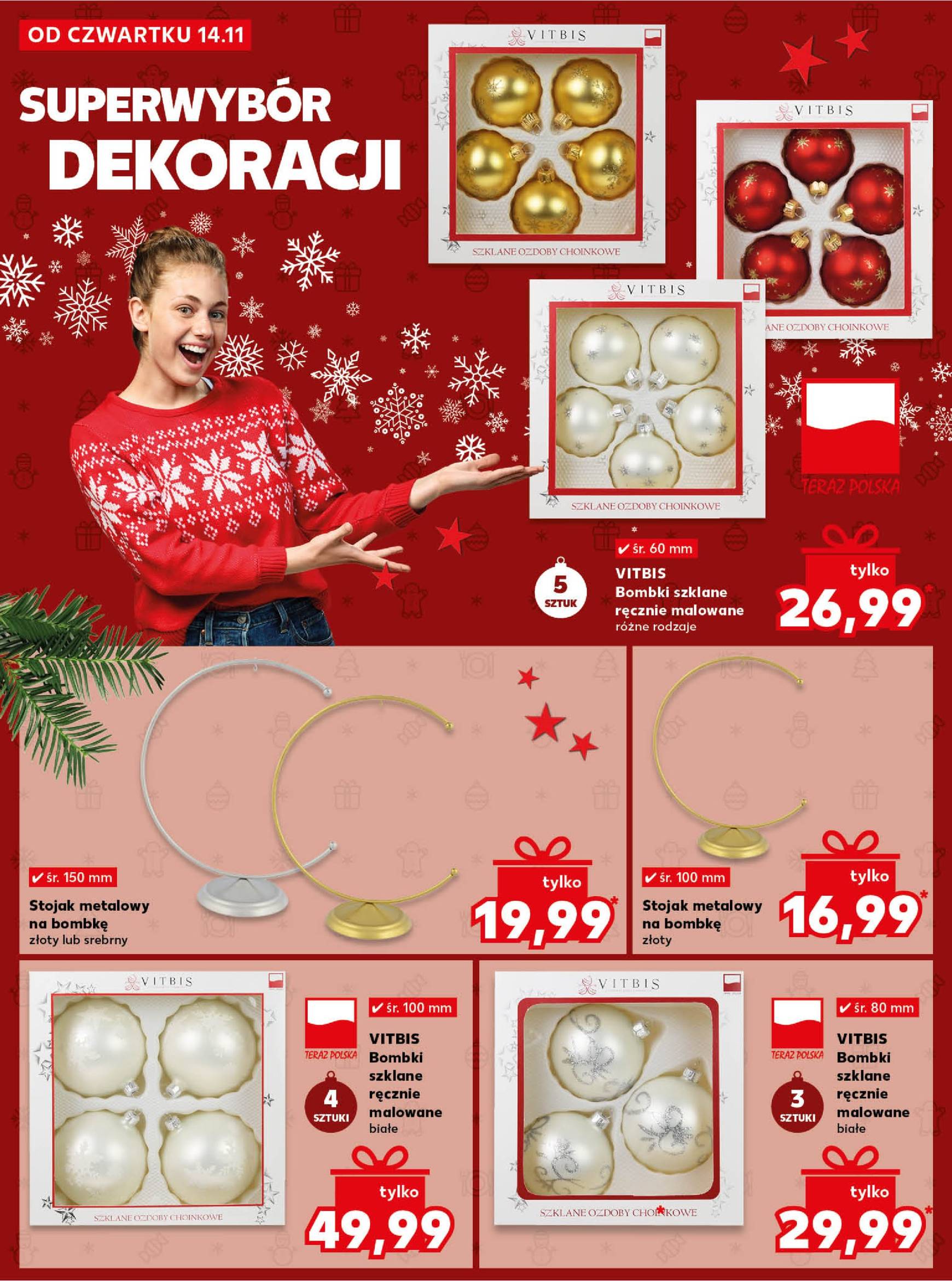 kaufland - Kaufland - Mega Okazje gazetka ważna od 14.11. - 20.11. - page: 20