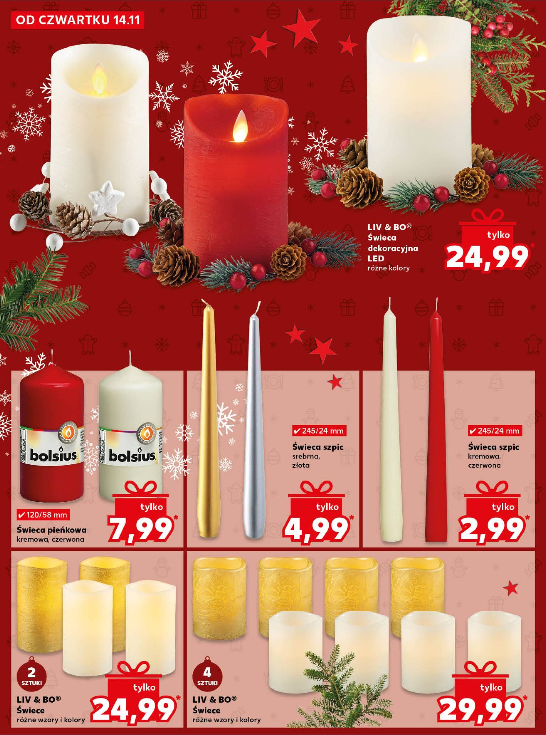 kaufland - Kaufland - Mega Okazje gazetka ważna od 14.11. - 20.11. - page: 30