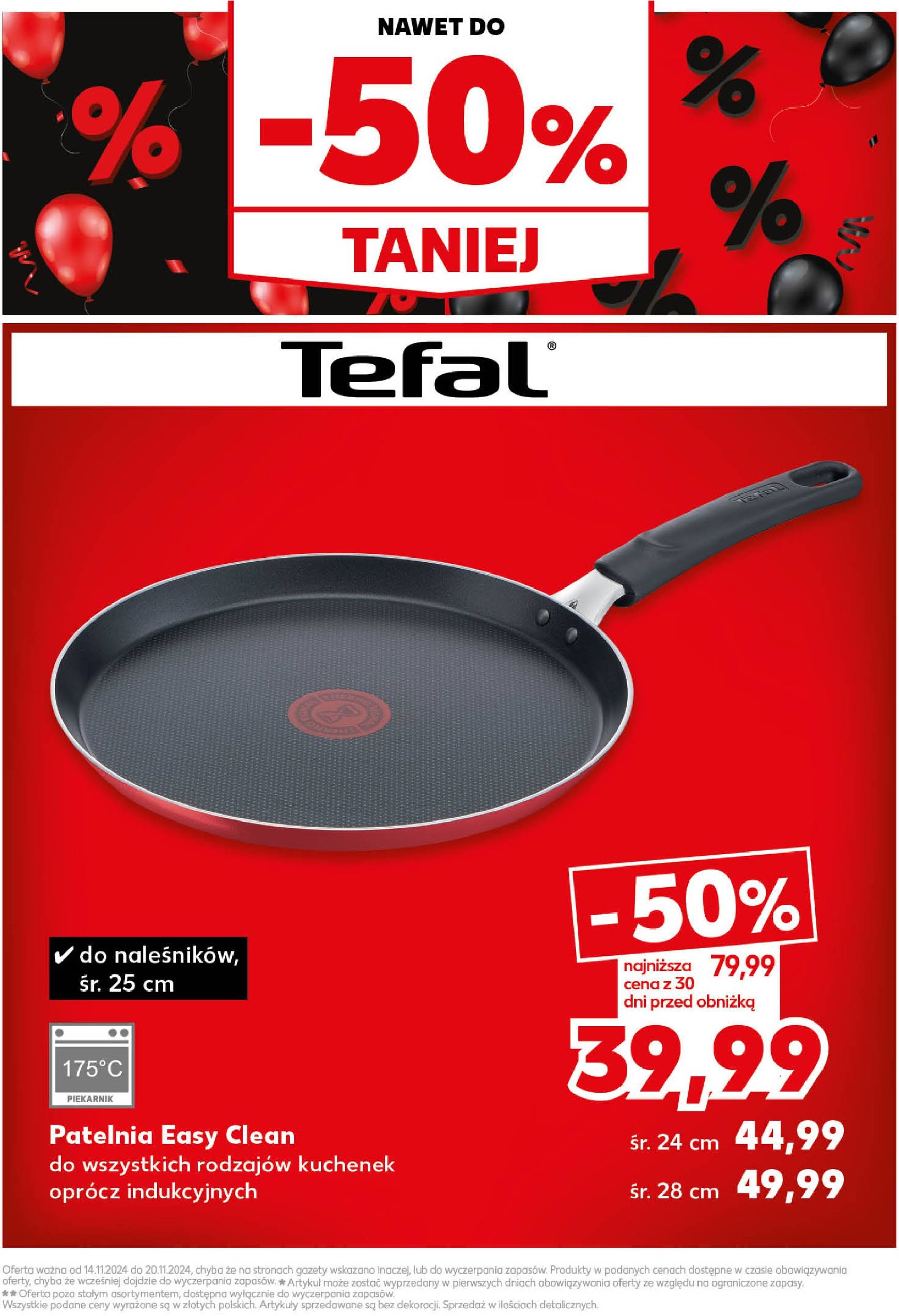 kaufland - Kaufland - Mega Okazje gazetka ważna od 14.11. - 20.11. - page: 3