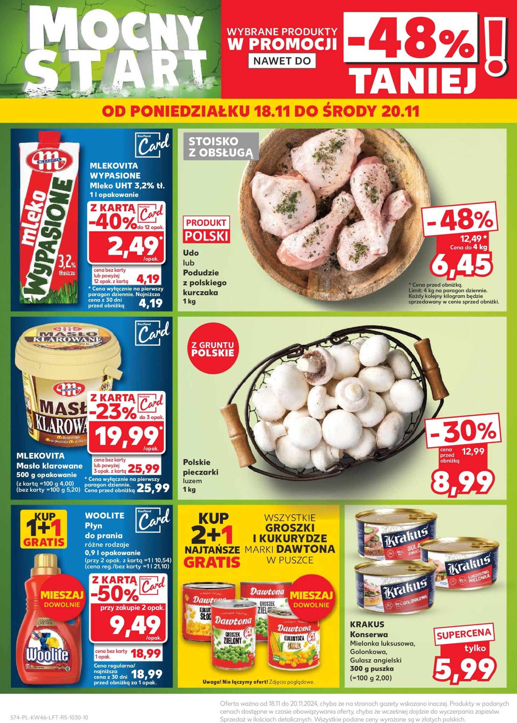 kaufland - Kaufland gazetka ważna od 14.11. - 20.11. - page: 74