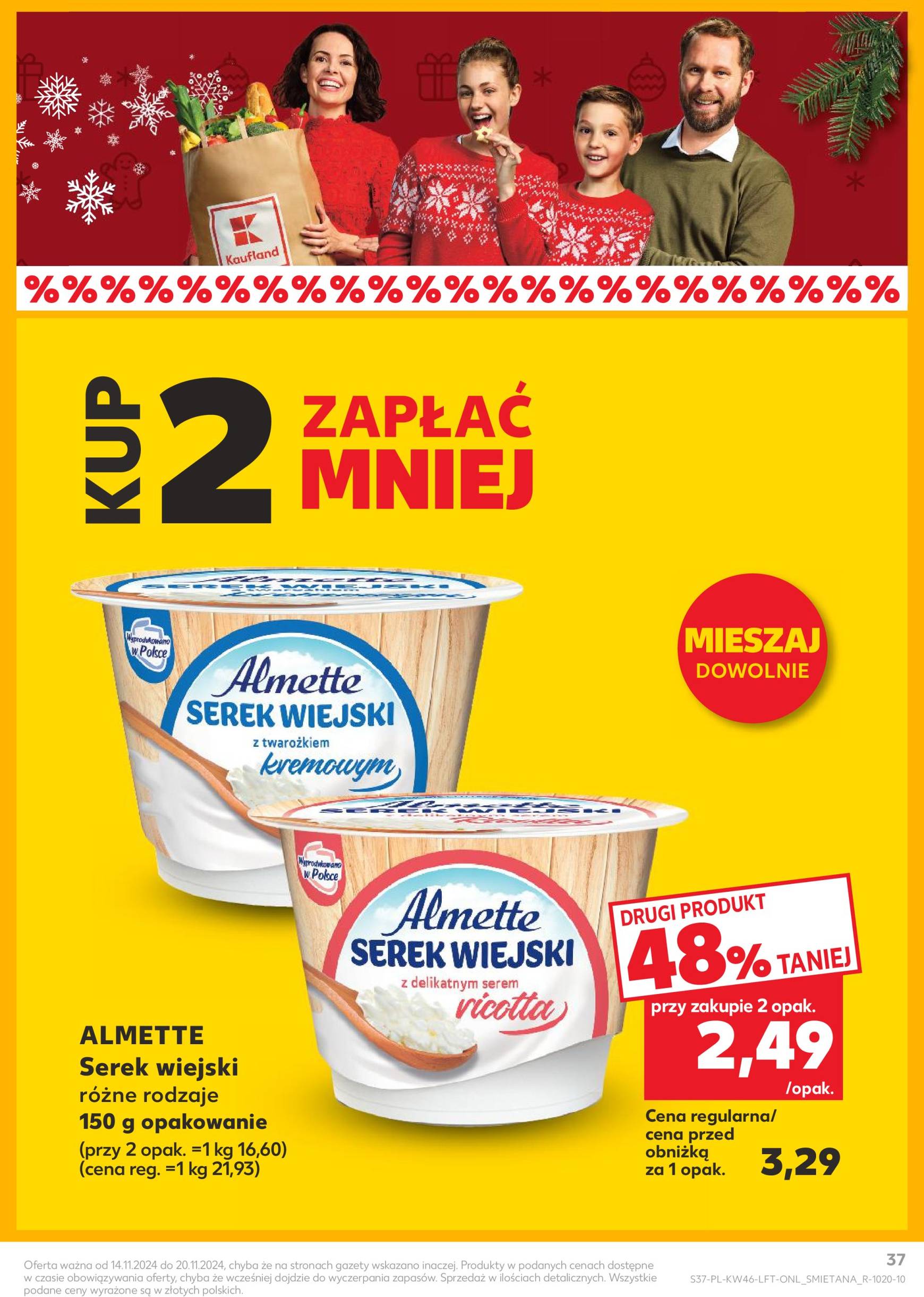 kaufland - Kaufland gazetka ważna od 14.11. - 20.11. - page: 37