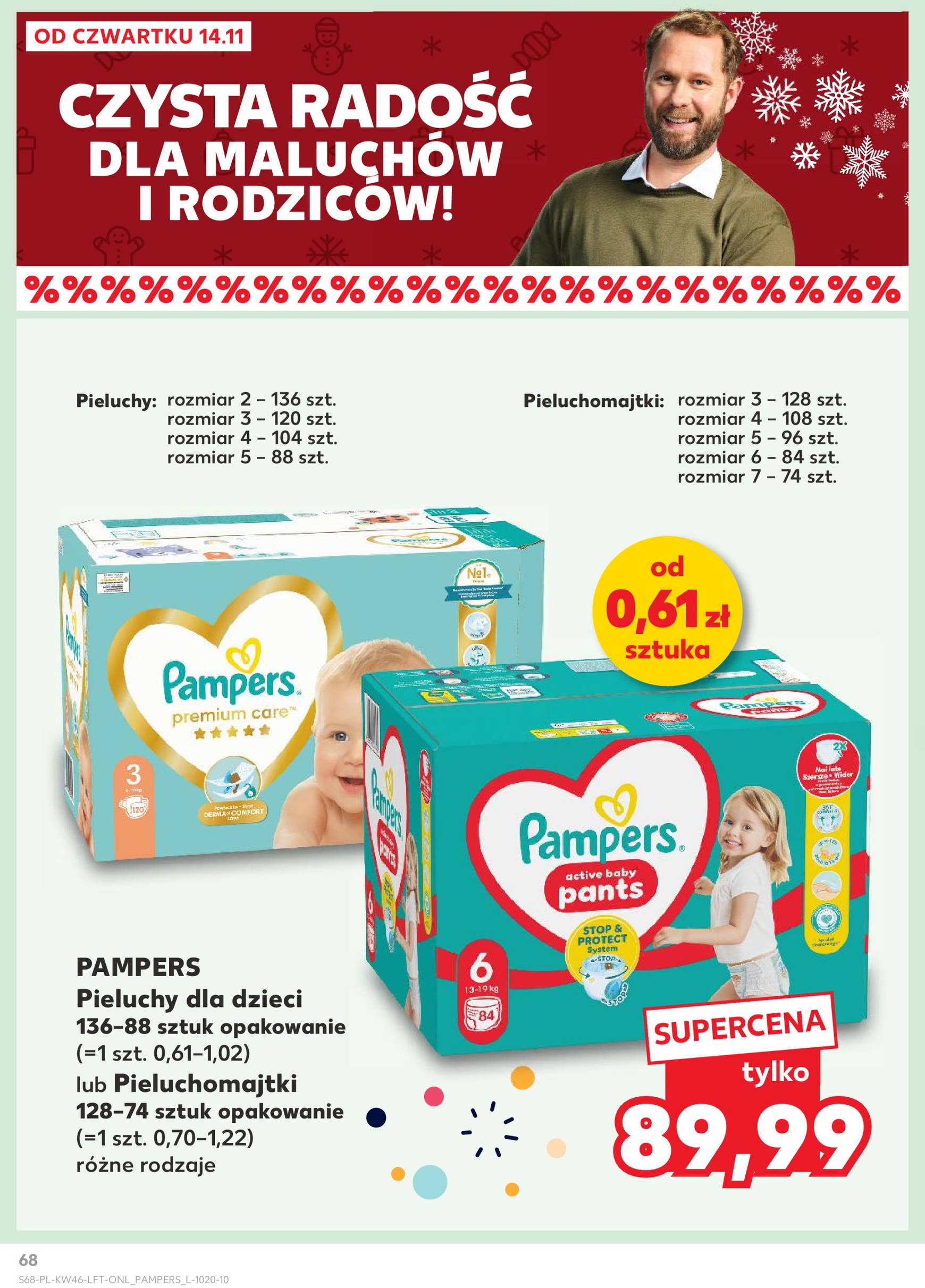 kaufland - Kaufland gazetka ważna od 14.11. - 20.11. - page: 68