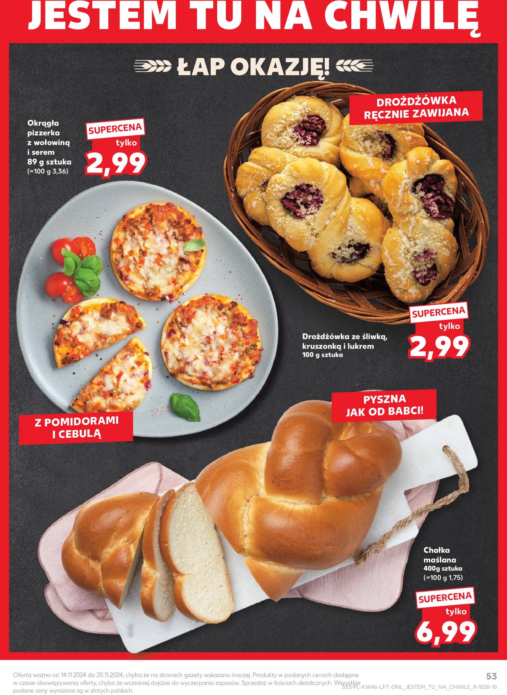 kaufland - Kaufland gazetka ważna od 14.11. - 20.11. - page: 53