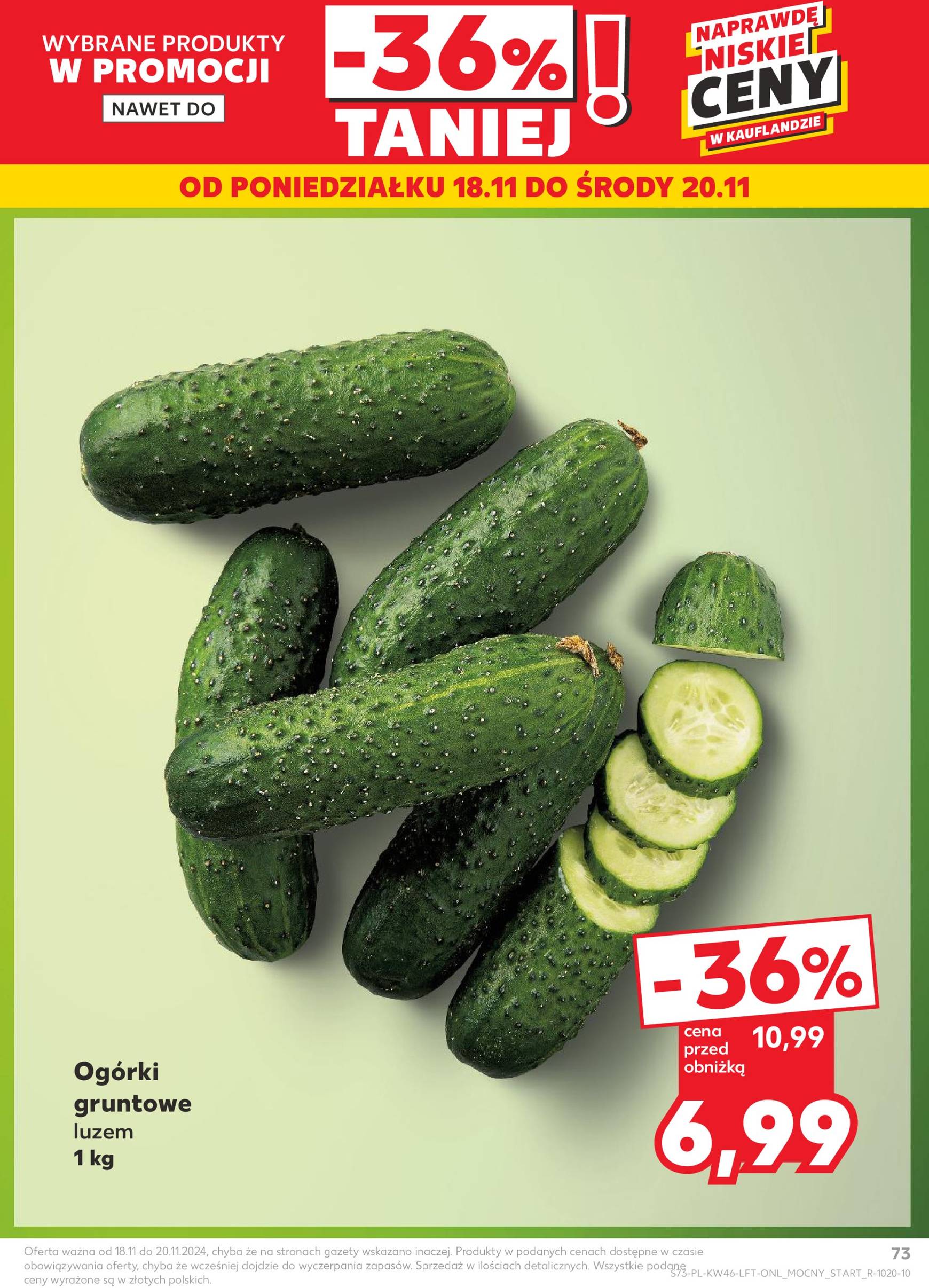 kaufland - Kaufland gazetka ważna od 14.11. - 20.11. - page: 73