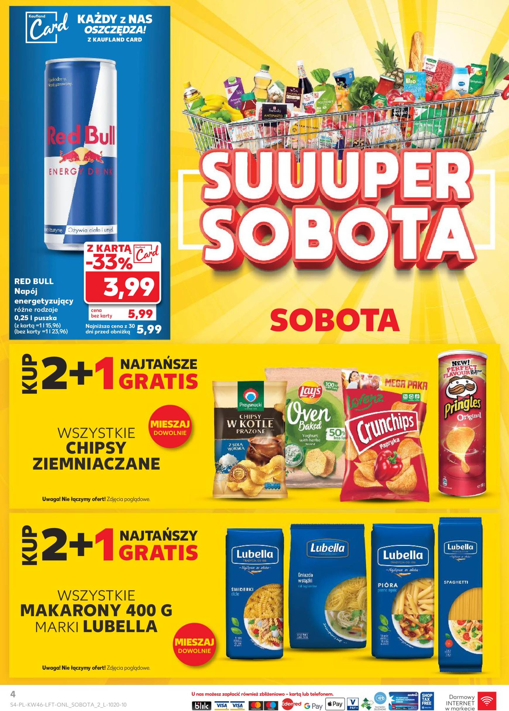 kaufland - Kaufland gazetka ważna od 14.11. - 20.11. - page: 4