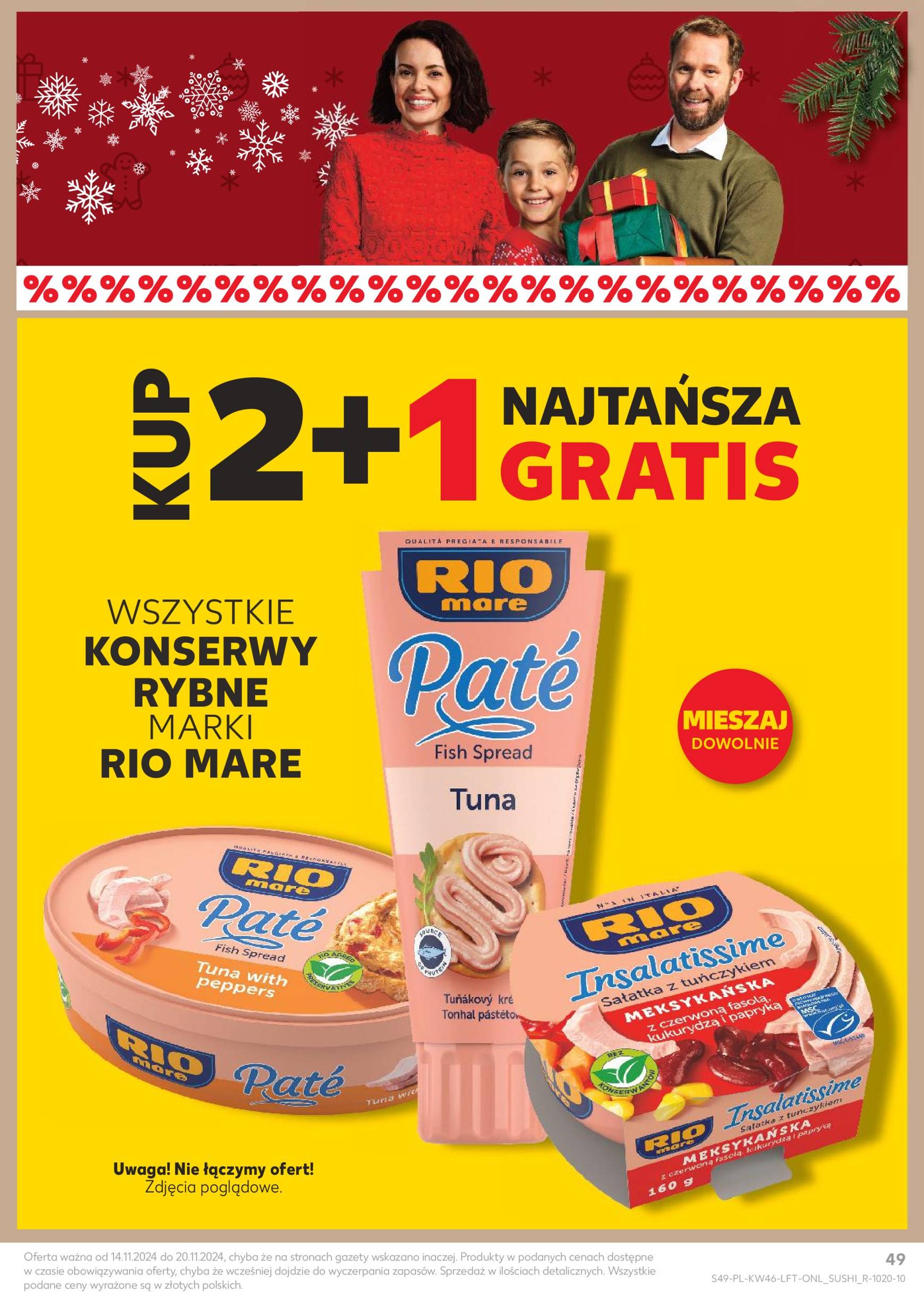 kaufland - Kaufland gazetka ważna od 14.11. - 20.11. - page: 49