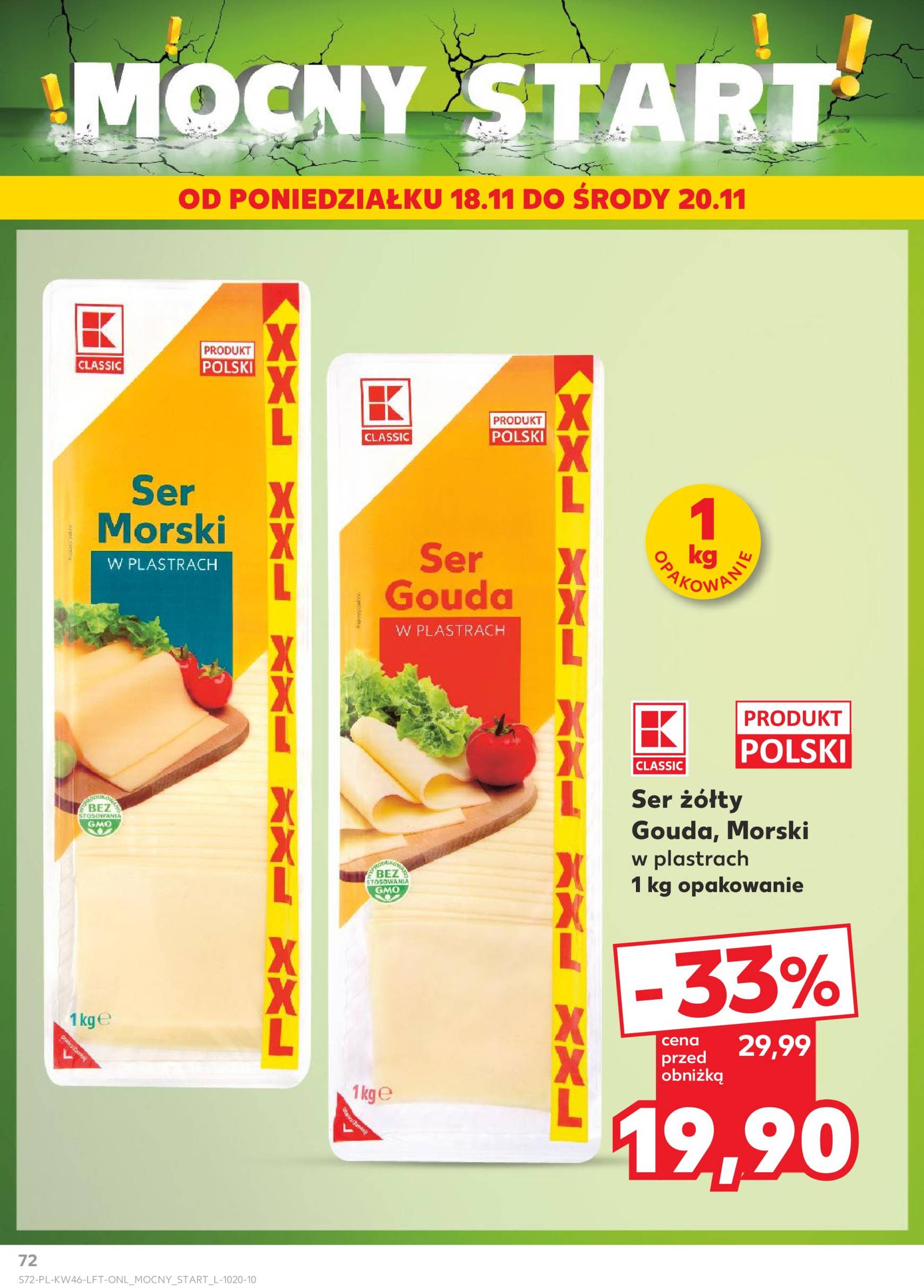 kaufland - Kaufland gazetka ważna od 14.11. - 20.11. - page: 72