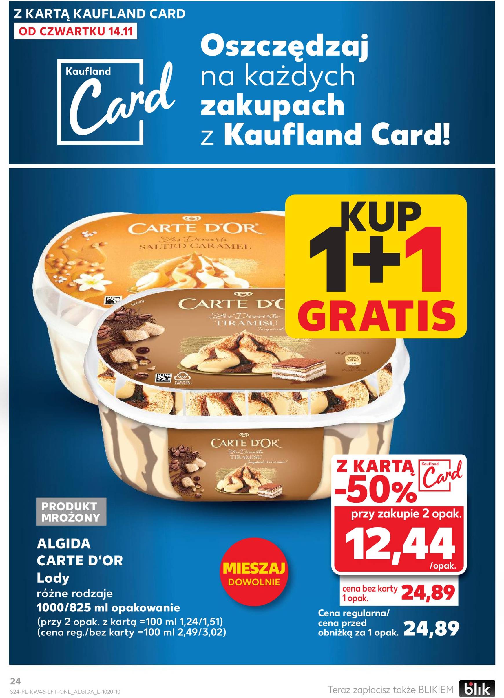 kaufland - Kaufland gazetka ważna od 14.11. - 20.11. - page: 24