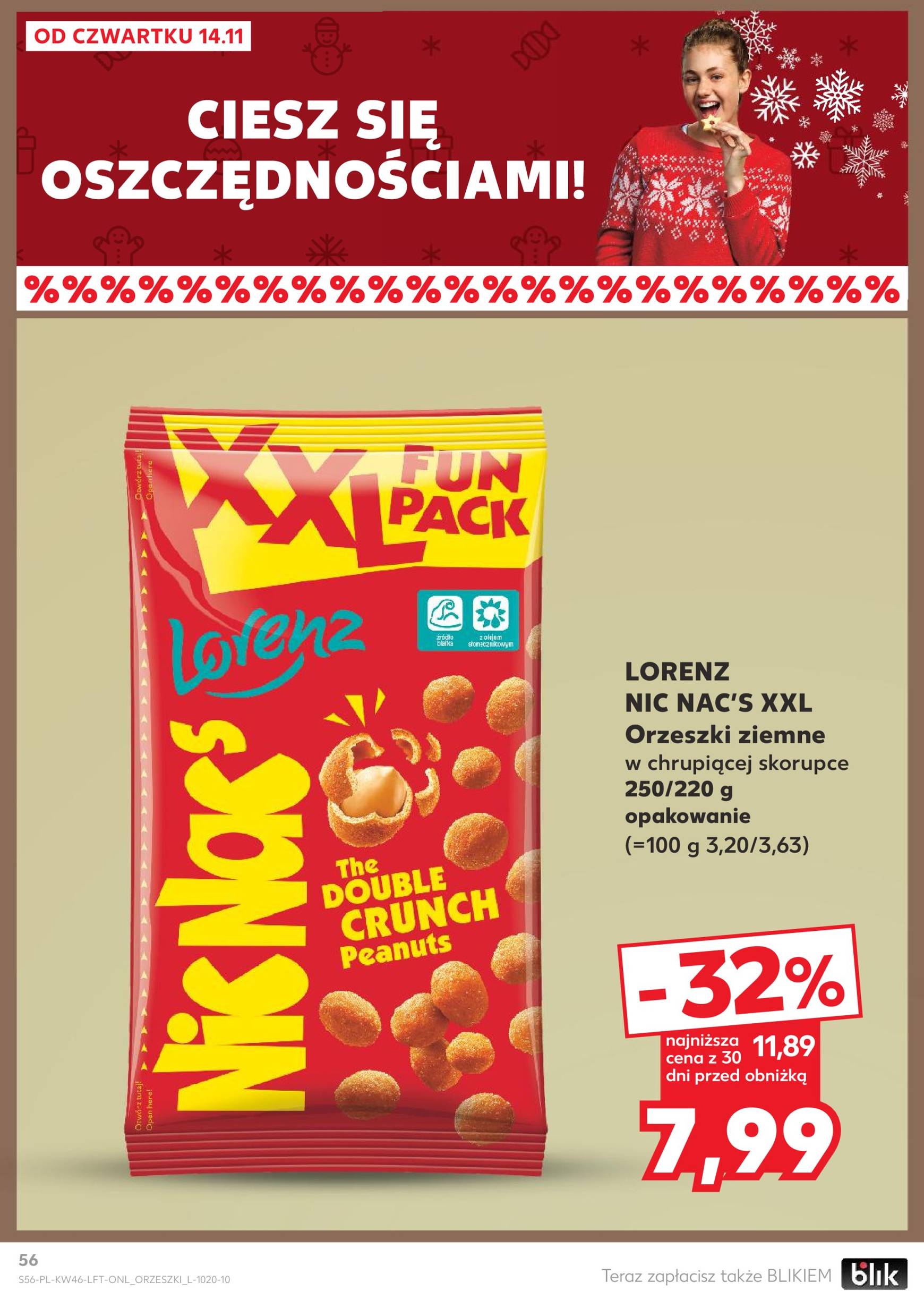 kaufland - Kaufland gazetka ważna od 14.11. - 20.11. - page: 56