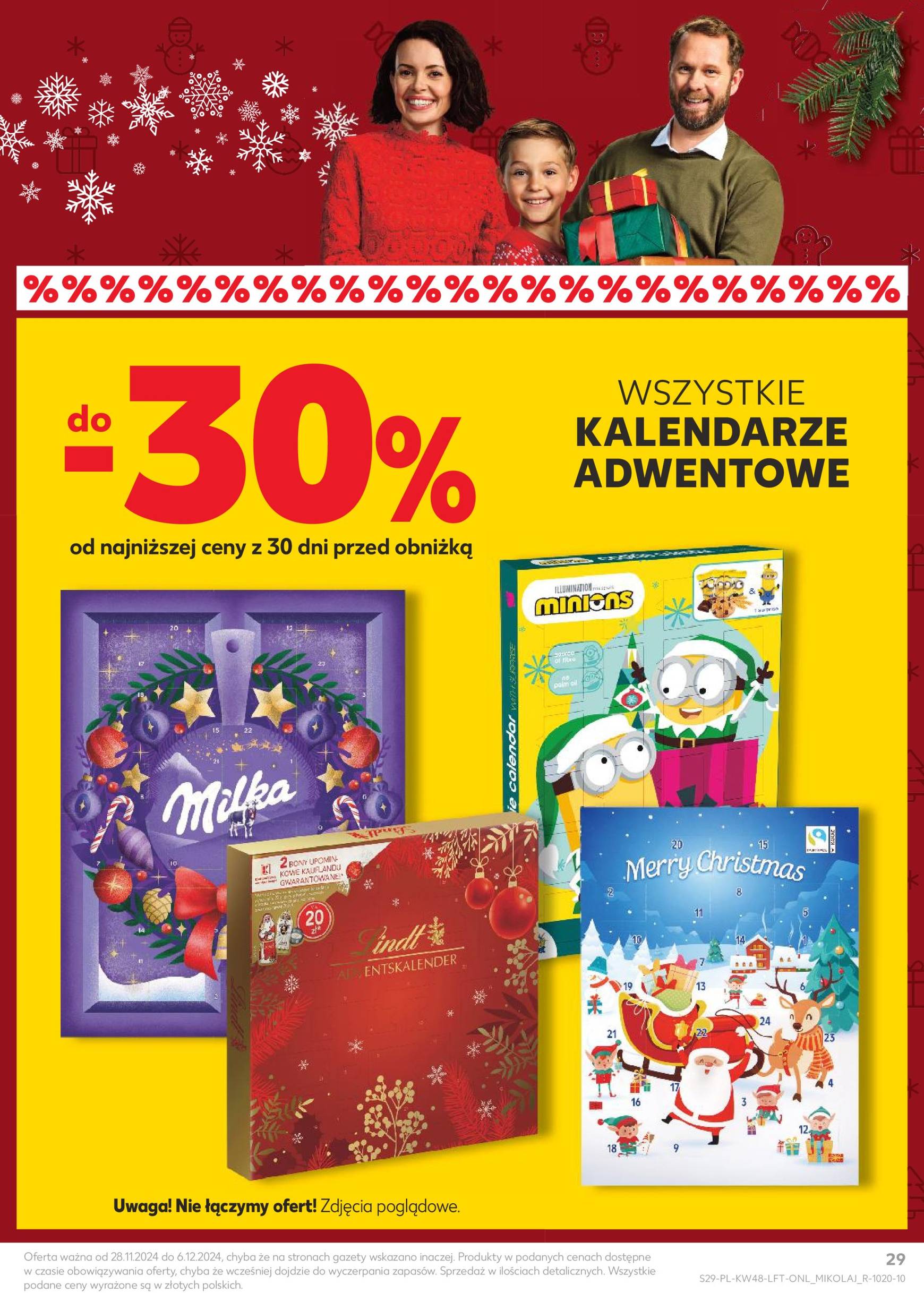 kaufland - Kaufland gazetka ważna od 28.11. - 04.12. - page: 29