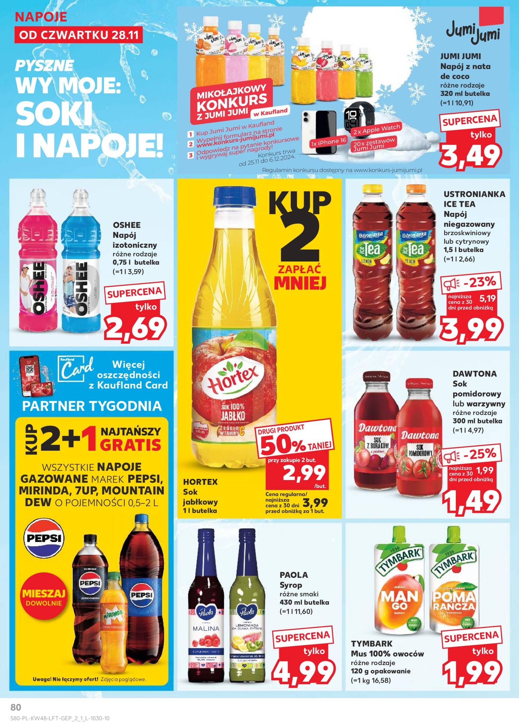 kaufland - Kaufland gazetka ważna od 28.11. - 04.12. - page: 80