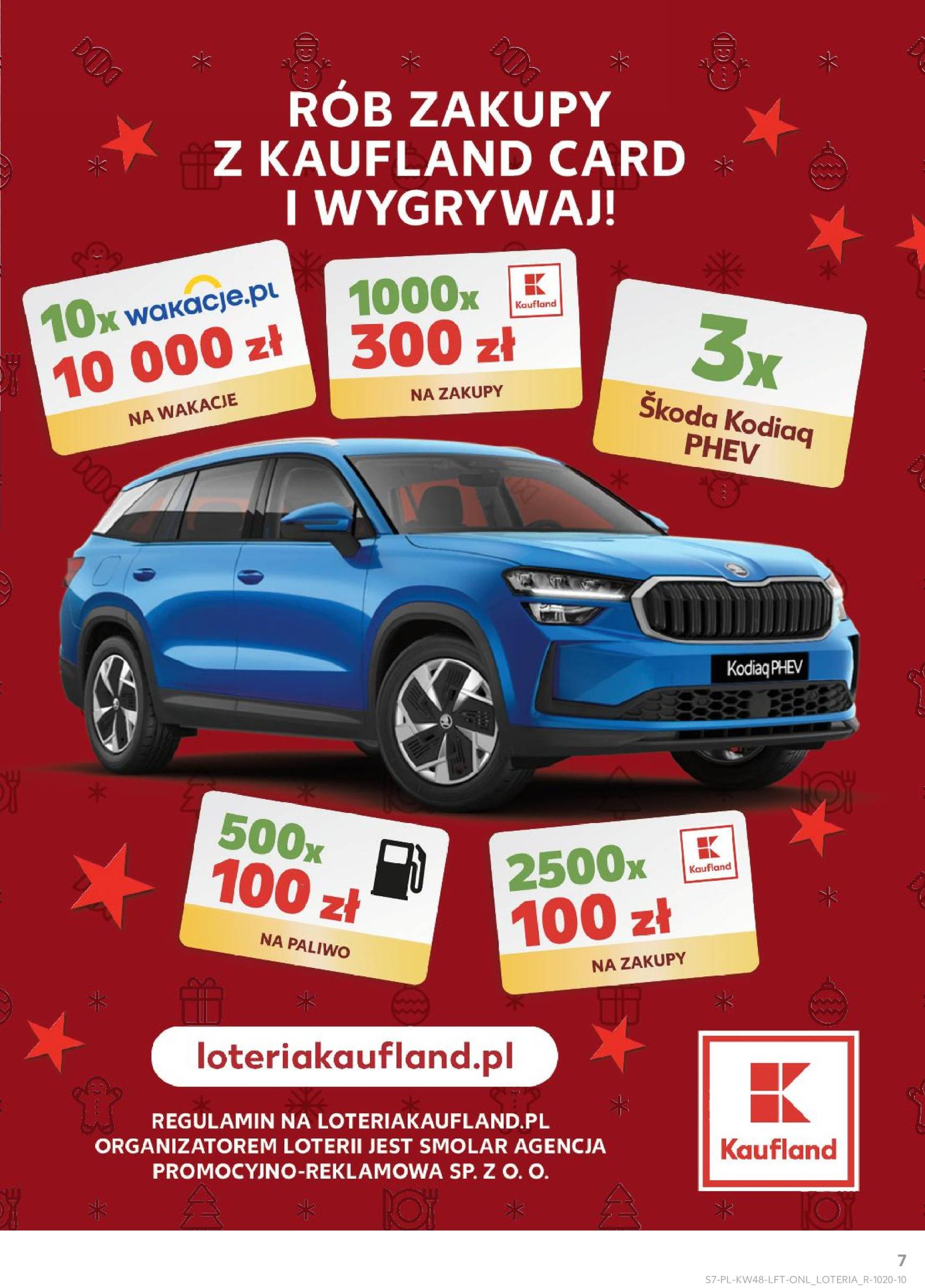 kaufland - Kaufland gazetka ważna od 28.11. - 04.12. - page: 7