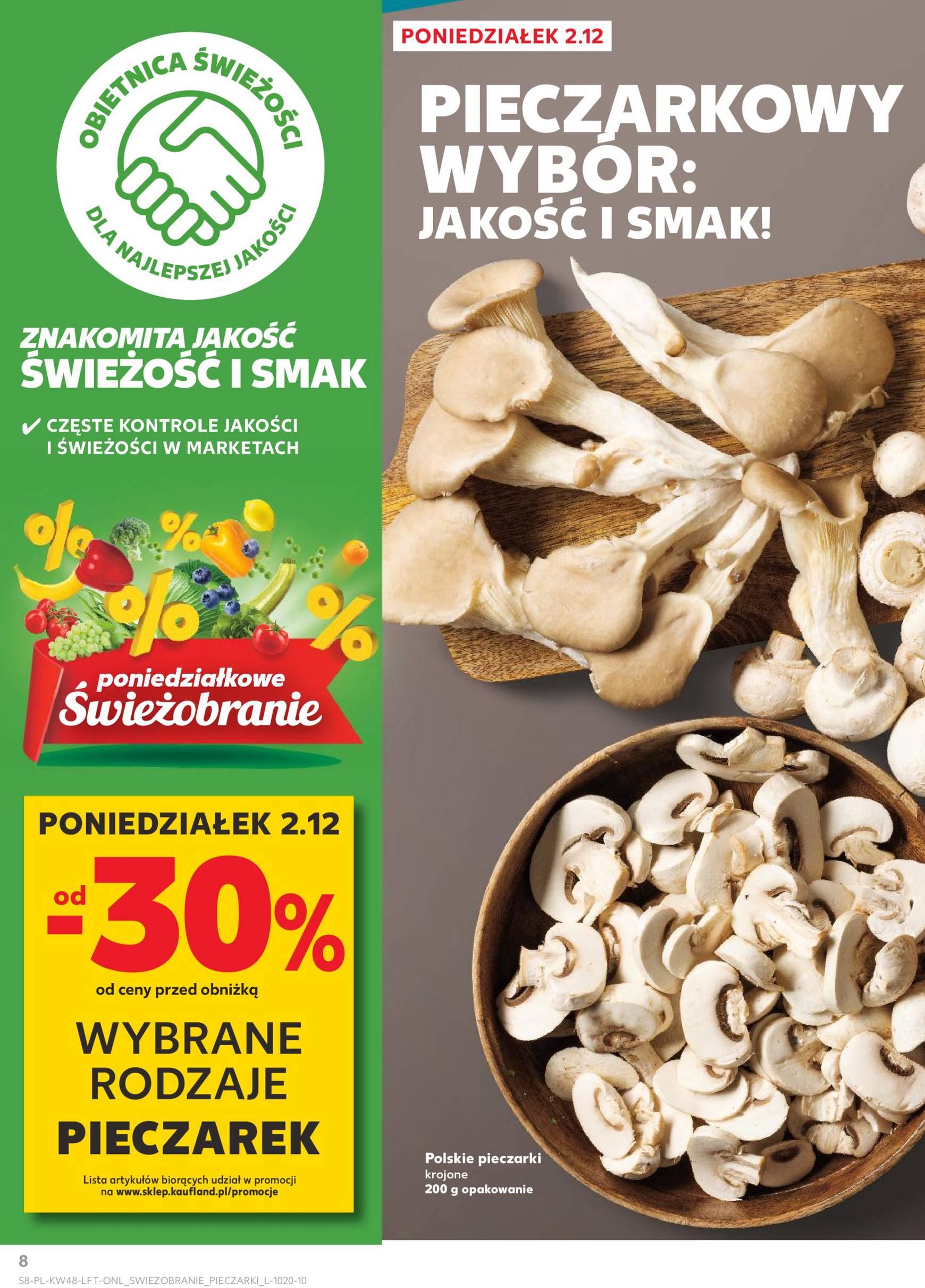 kaufland - Kaufland gazetka ważna od 28.11. - 04.12. - page: 8