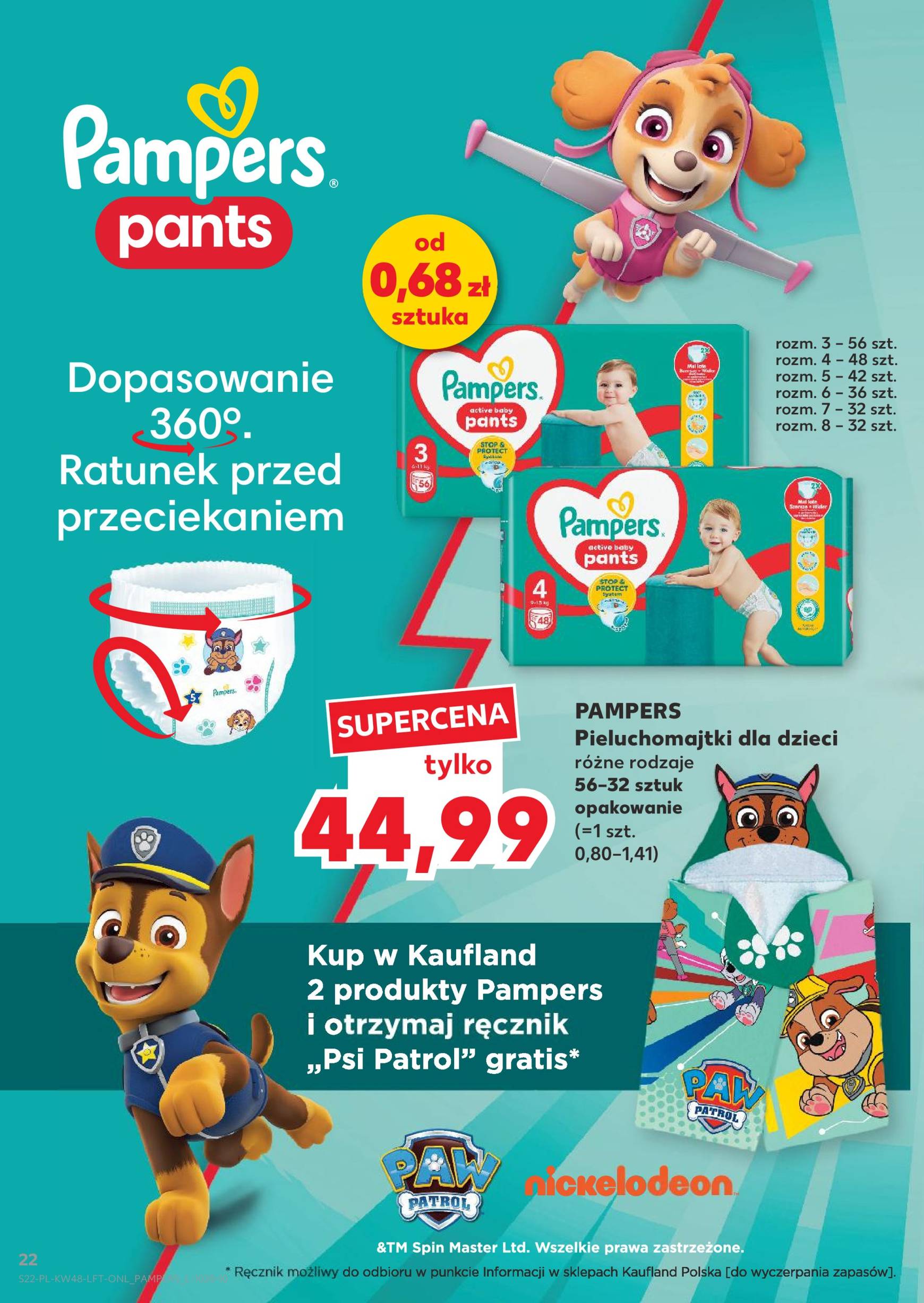 kaufland - Kaufland gazetka ważna od 28.11. - 04.12. - page: 22