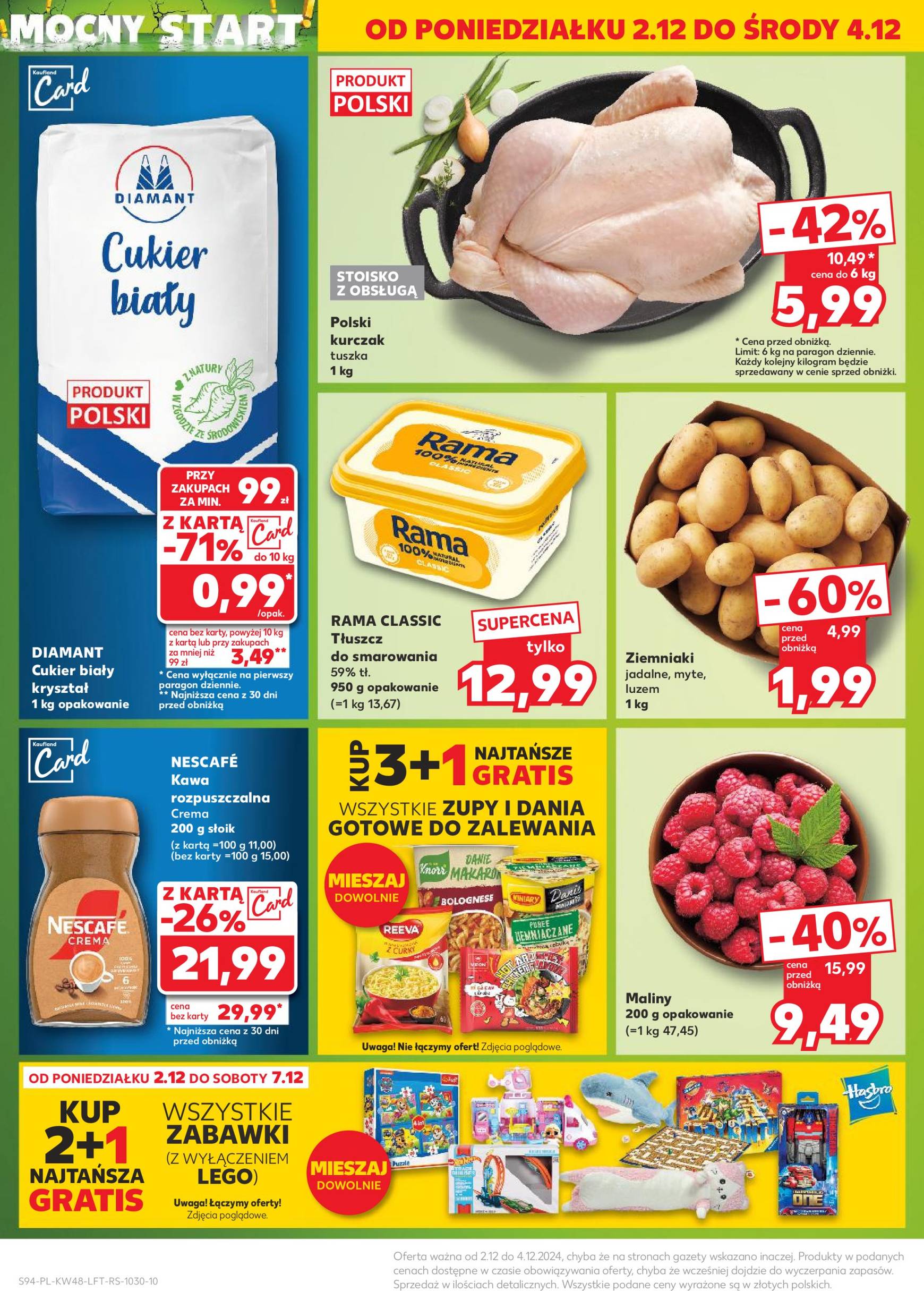 kaufland - Kaufland gazetka ważna od 28.11. - 04.12. - page: 94