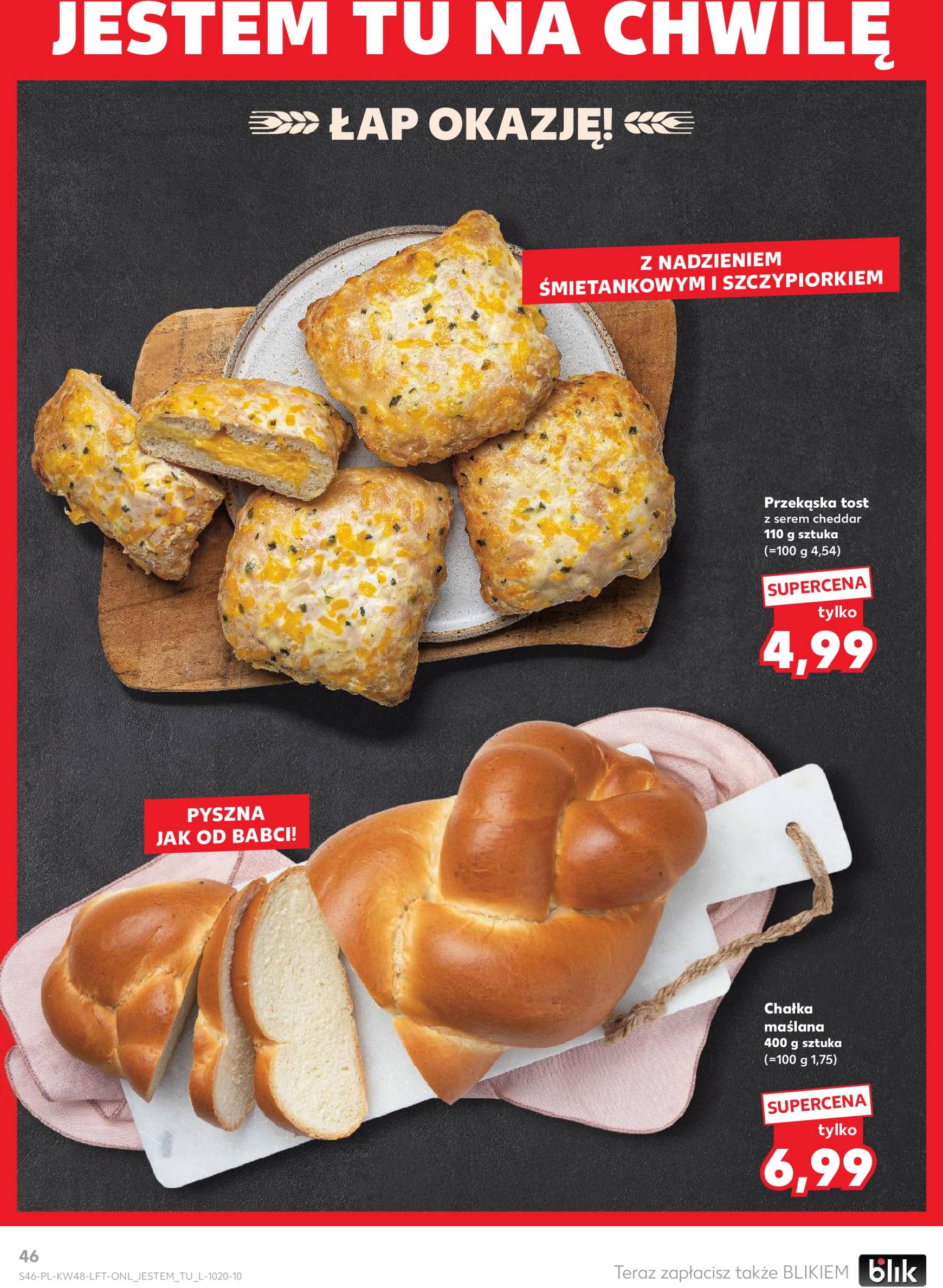 kaufland - Kaufland gazetka ważna od 28.11. - 04.12. - page: 46