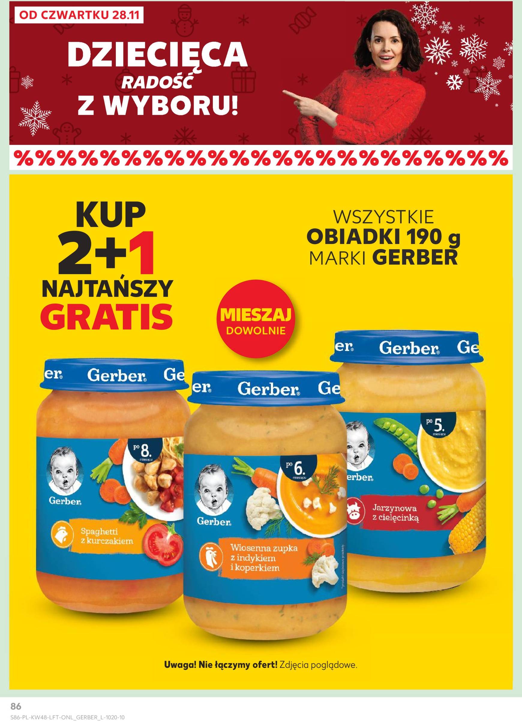 kaufland - Kaufland gazetka ważna od 28.11. - 04.12. - page: 86