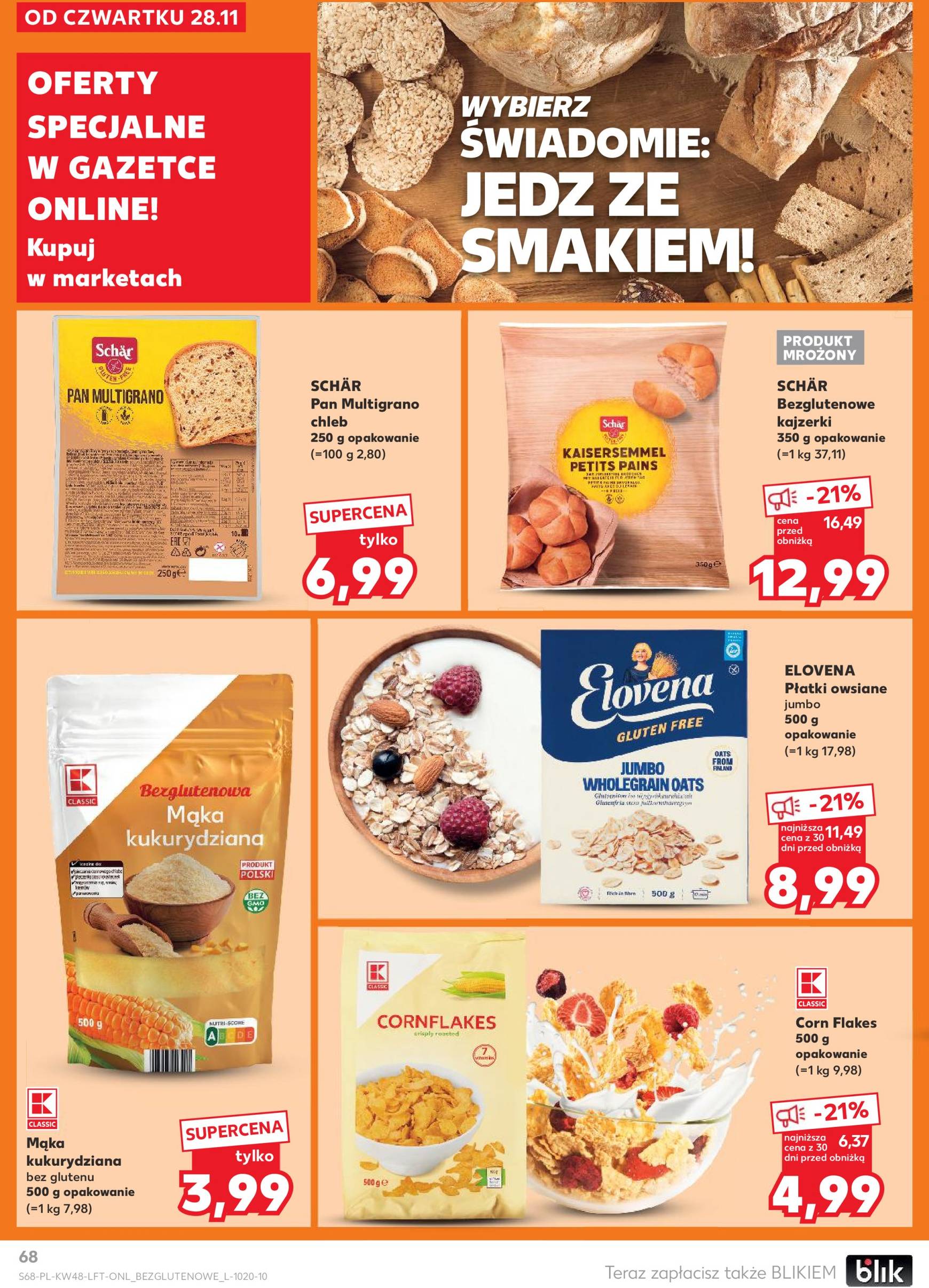 kaufland - Kaufland gazetka ważna od 28.11. - 04.12. - page: 68