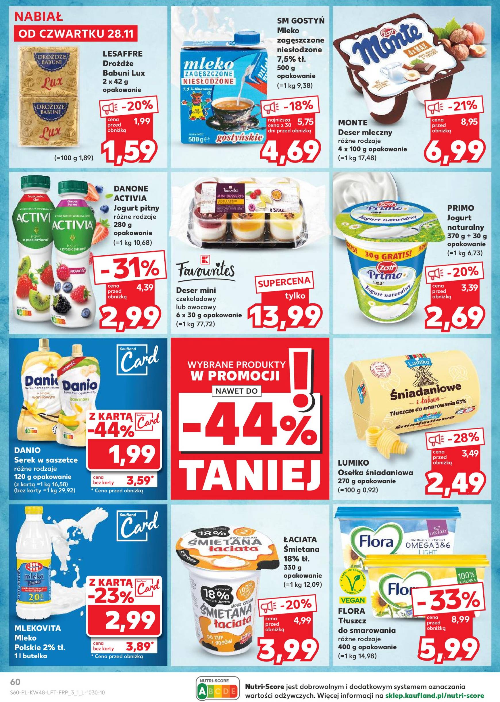 kaufland - Kaufland gazetka ważna od 28.11. - 04.12. - page: 60