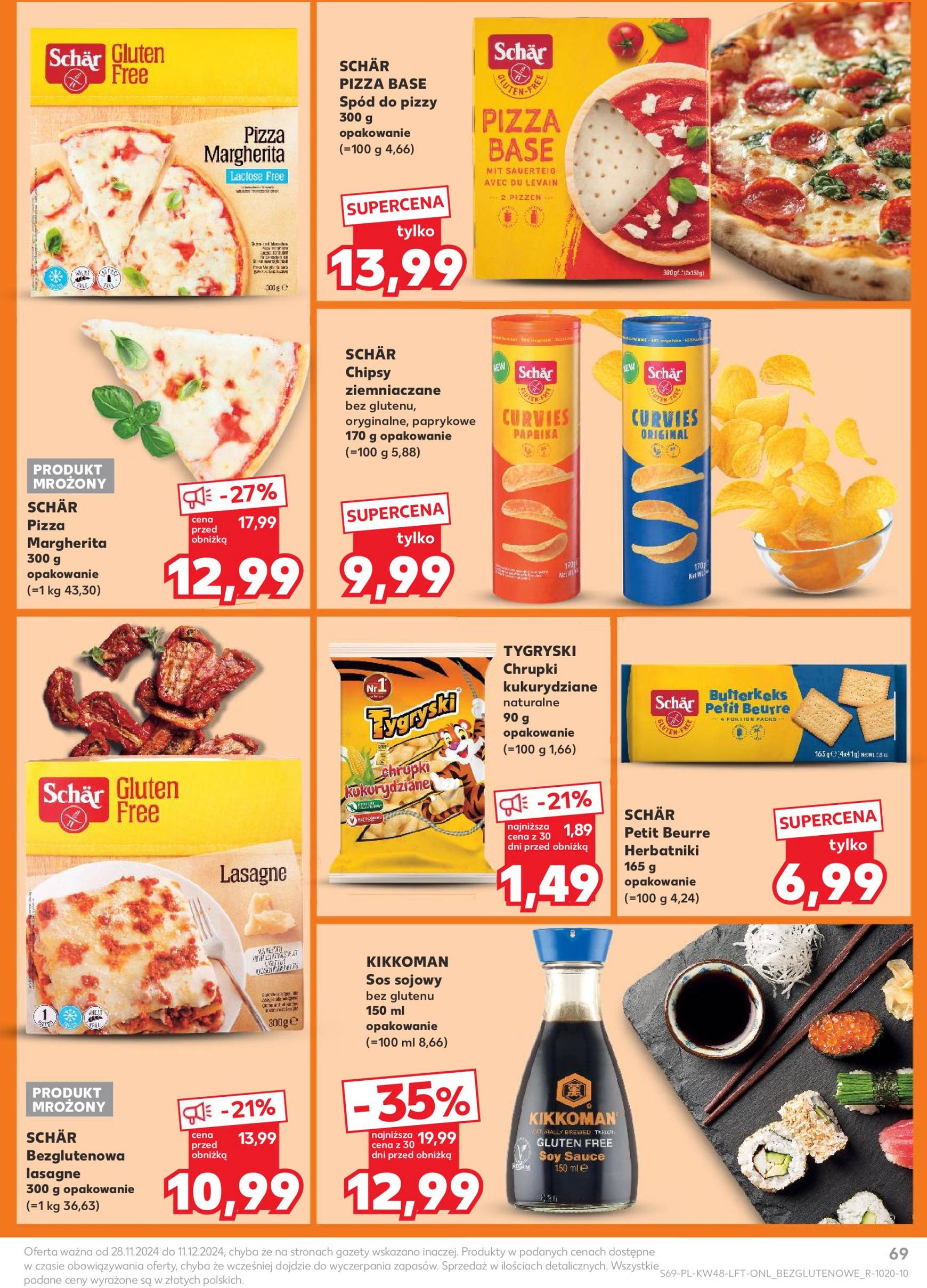 kaufland - Kaufland gazetka ważna od 28.11. - 04.12. - page: 69