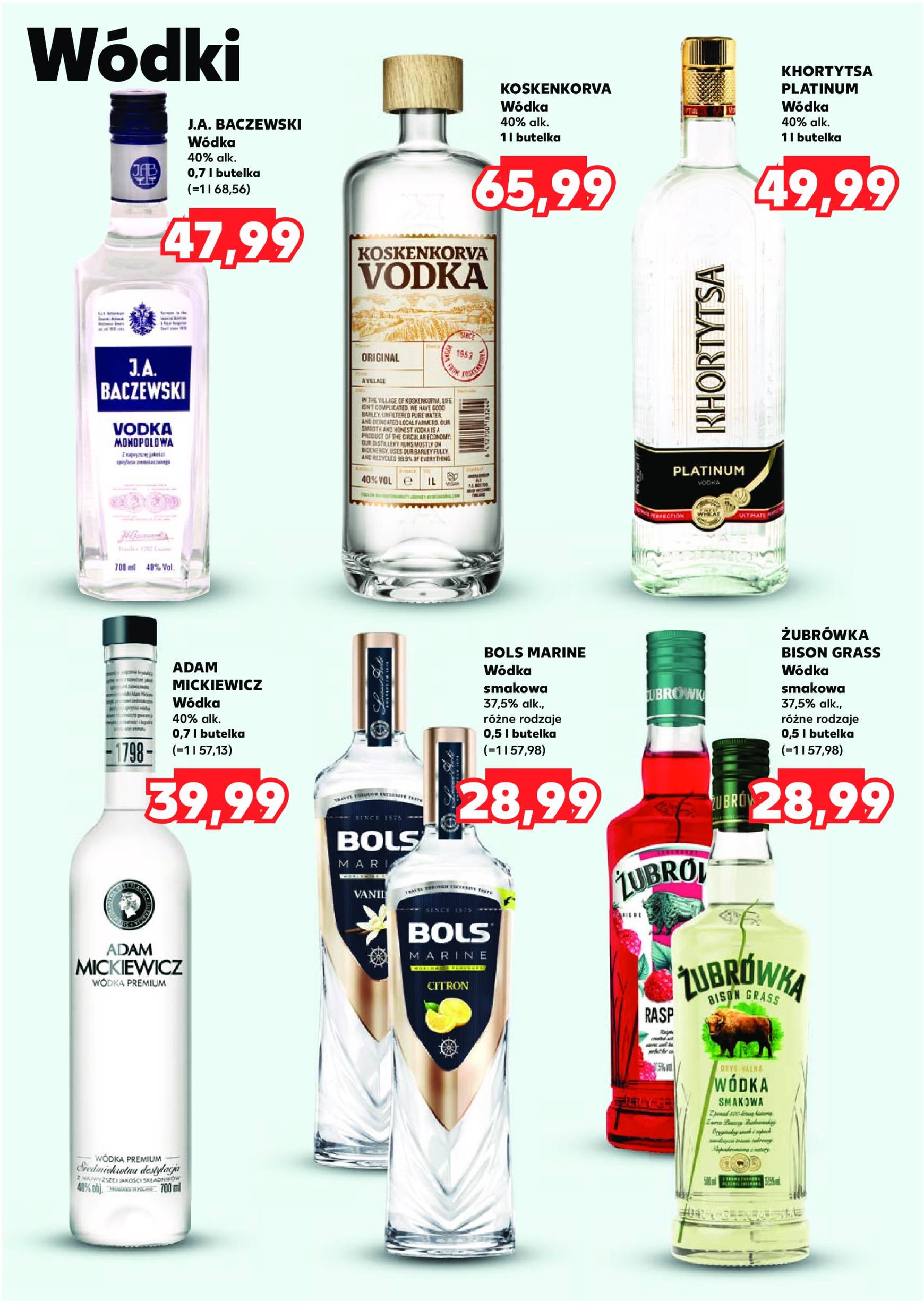 kaufland - Kaufland - Barek gazetka ważna od 28.11. - 11.12. - page: 6